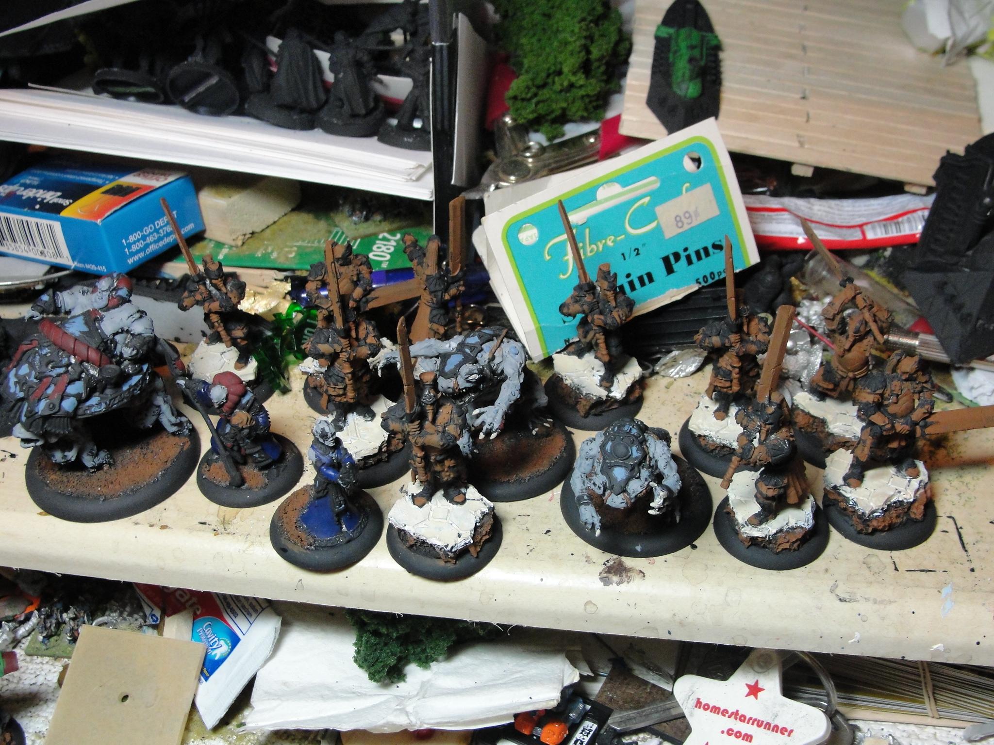 Works in Progress