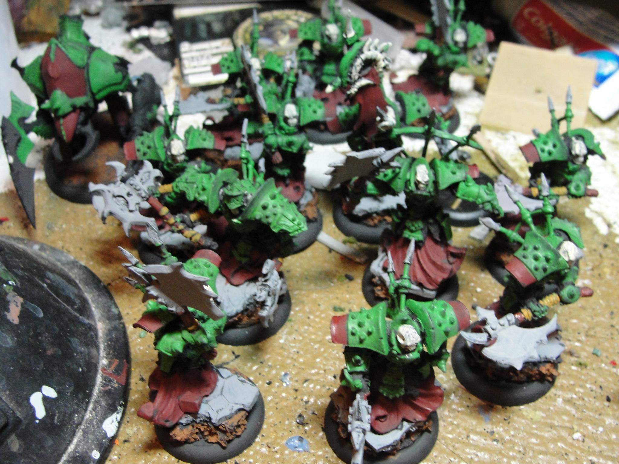 Works in Progress