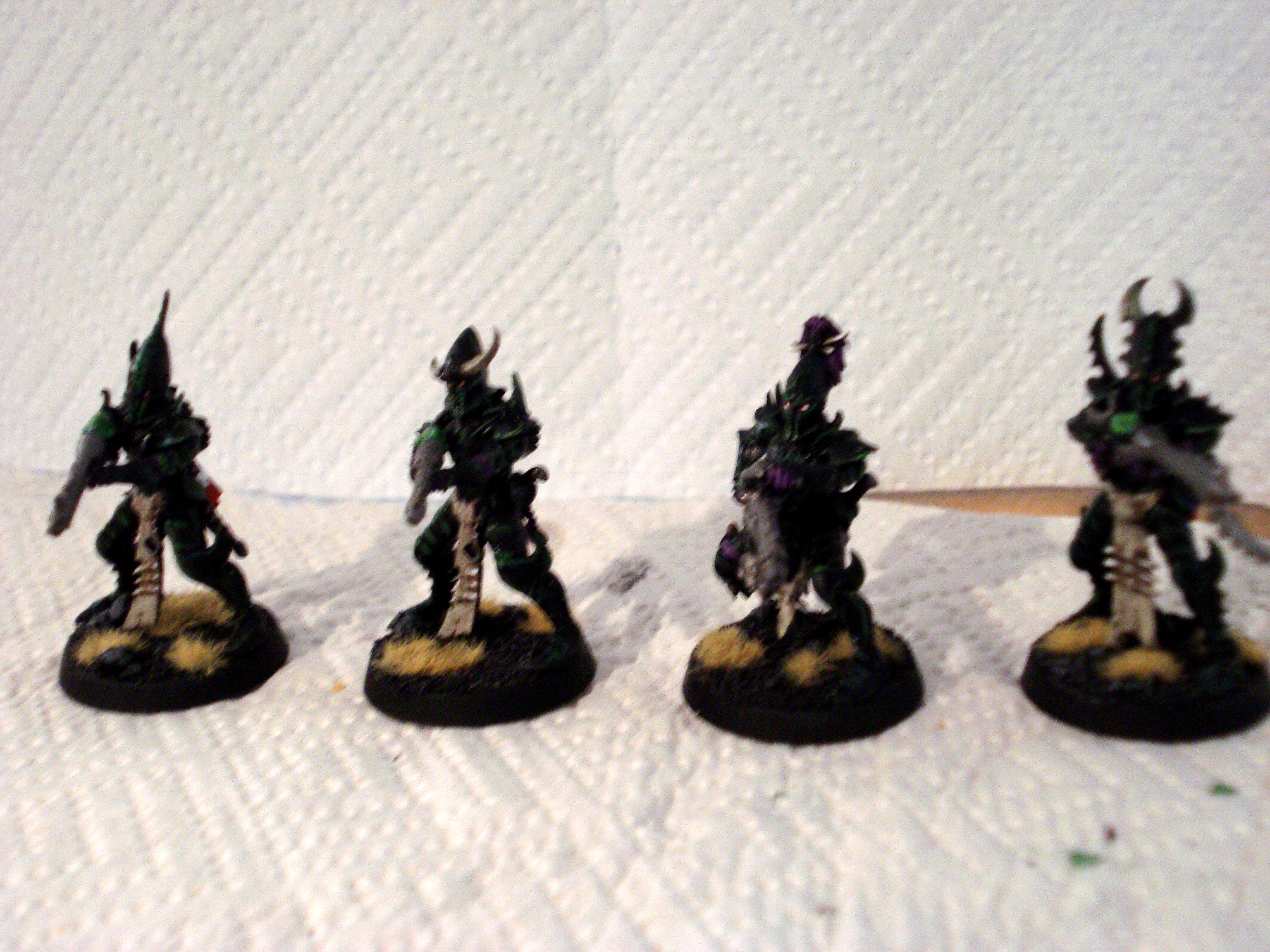 Dark Eldar, Warriors 2