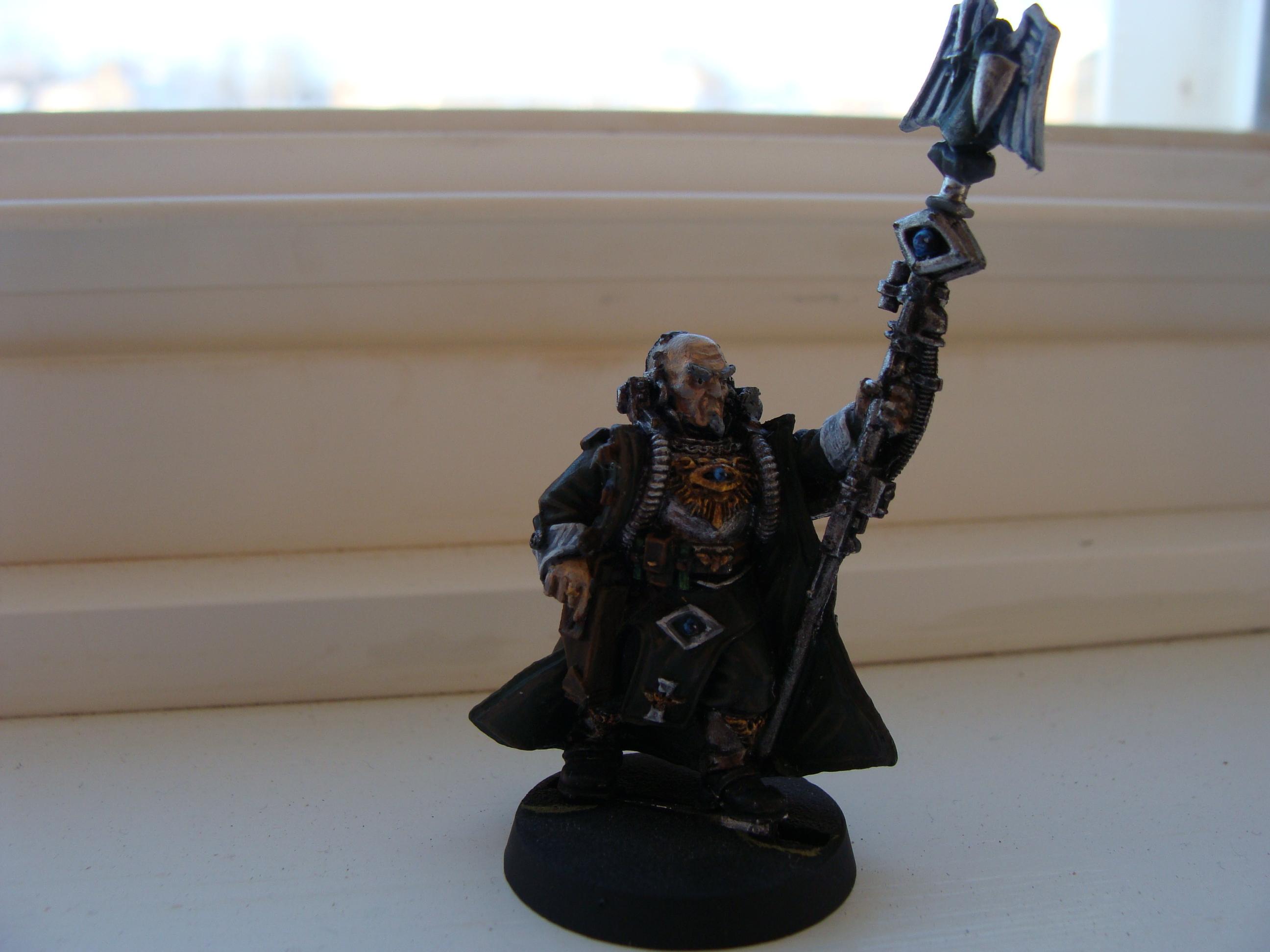 Battle Squad, Imperial Guard, Primaris Psyker, Psyker