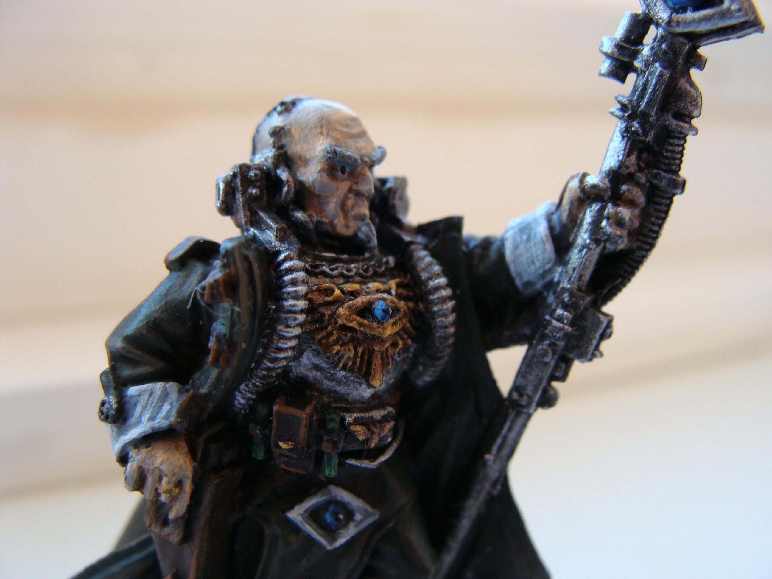 Battle Squad, Imperial Guard, Primaris Psyker, Psyker