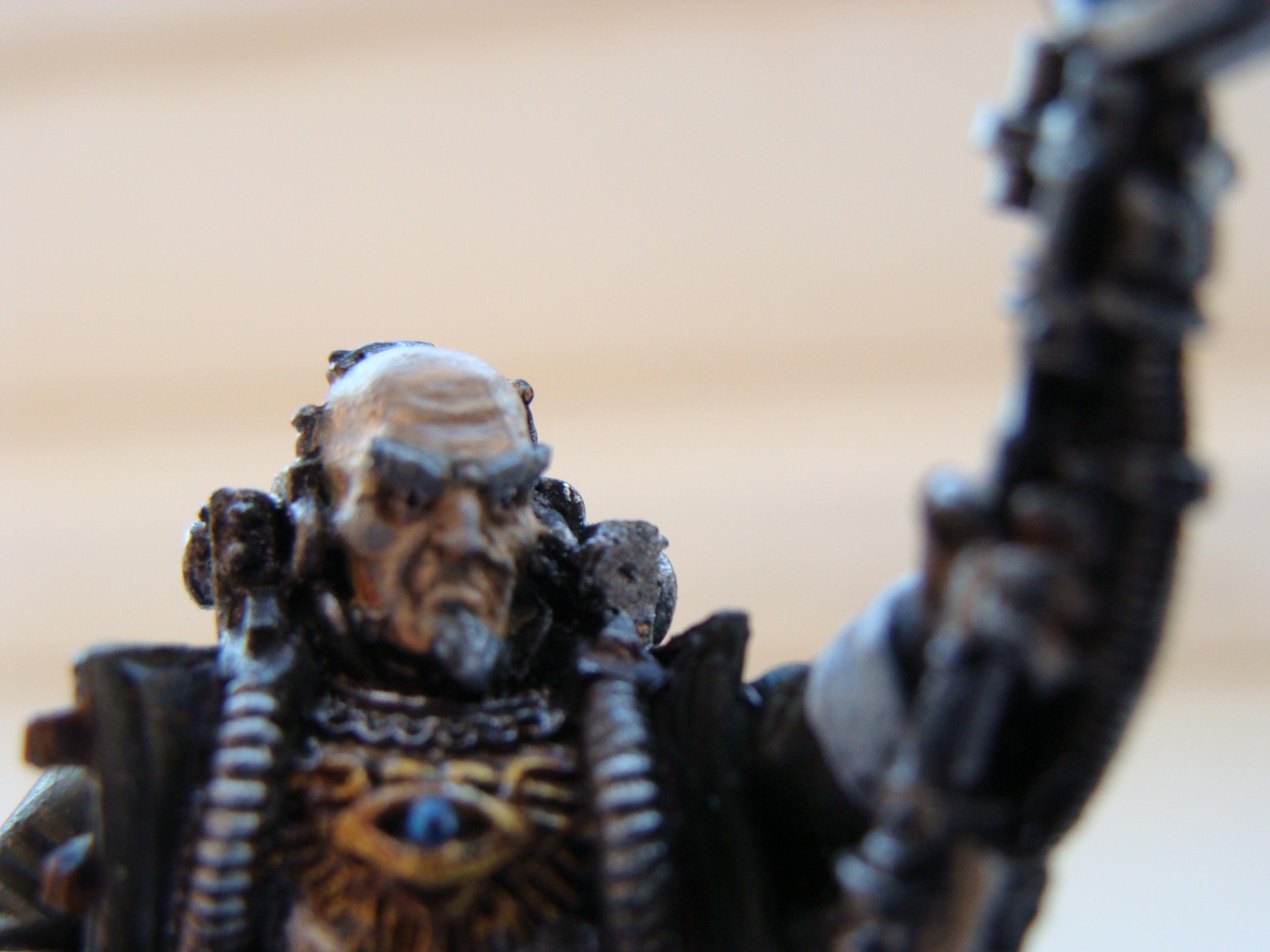 Battle Squad, Imperial Guard, Primaris Psyker, Psyker