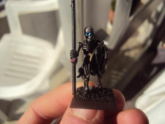 Skeletons, Vampire Counts, Warhammer Fantasy