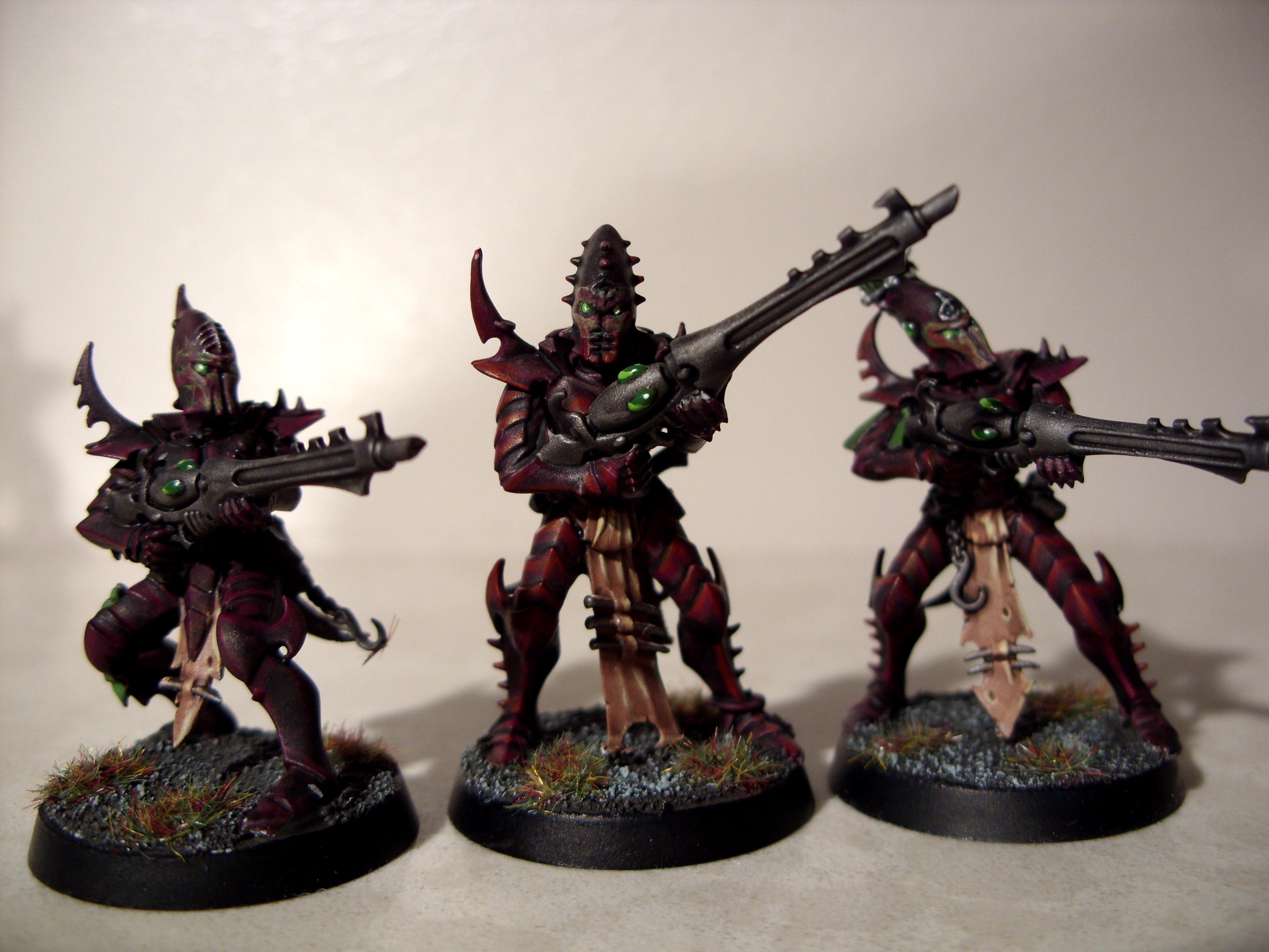 Dark Eldar, Troops, Warhammer 40,000, Warriors