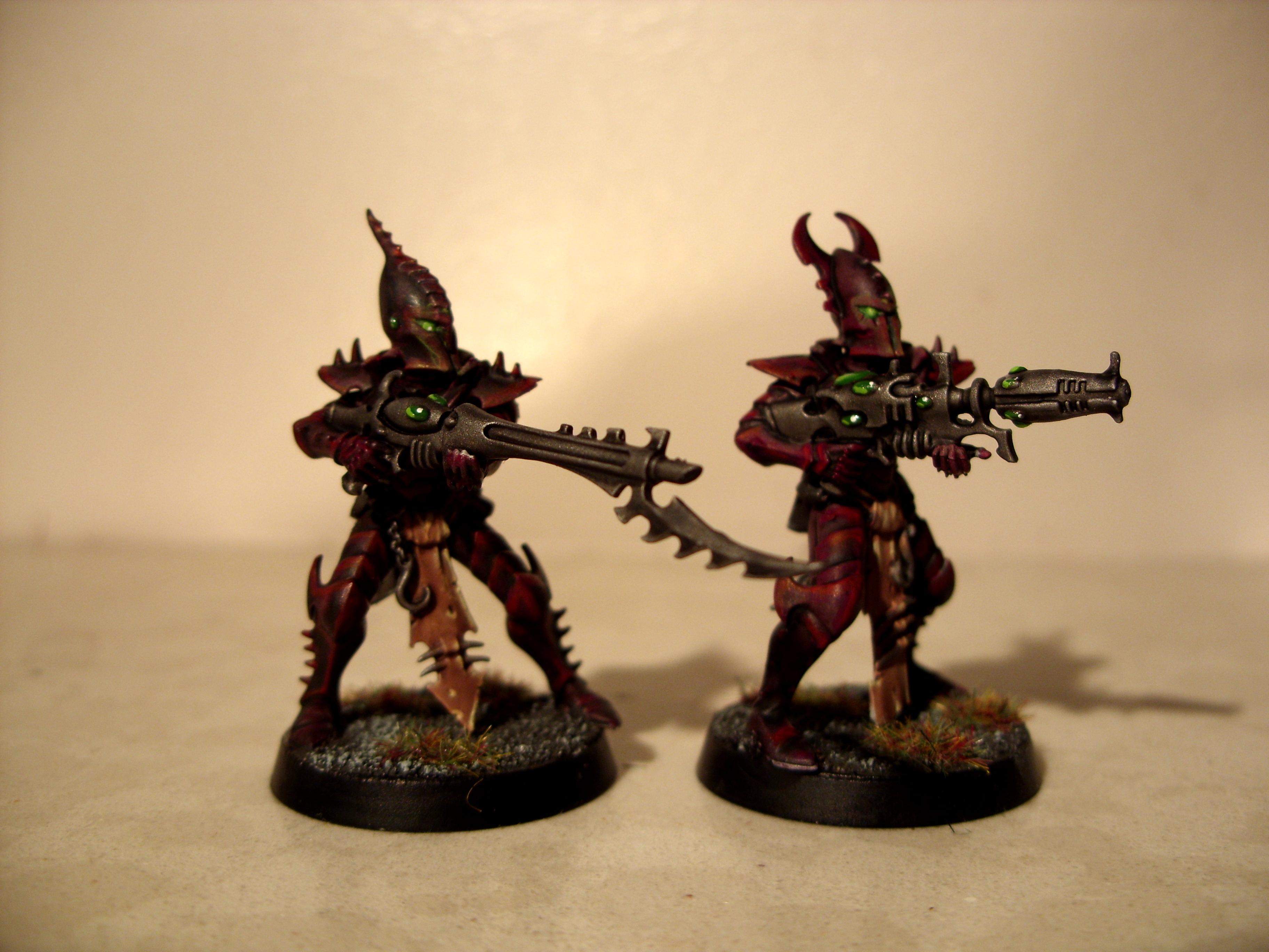 Dark Eldar, Kabalites 2