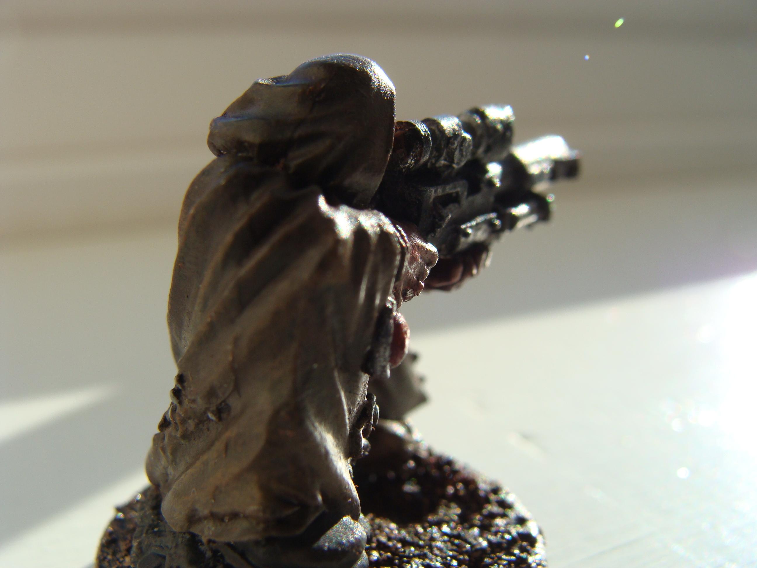 Imperial Guard, Ratling, Snipers, Trench