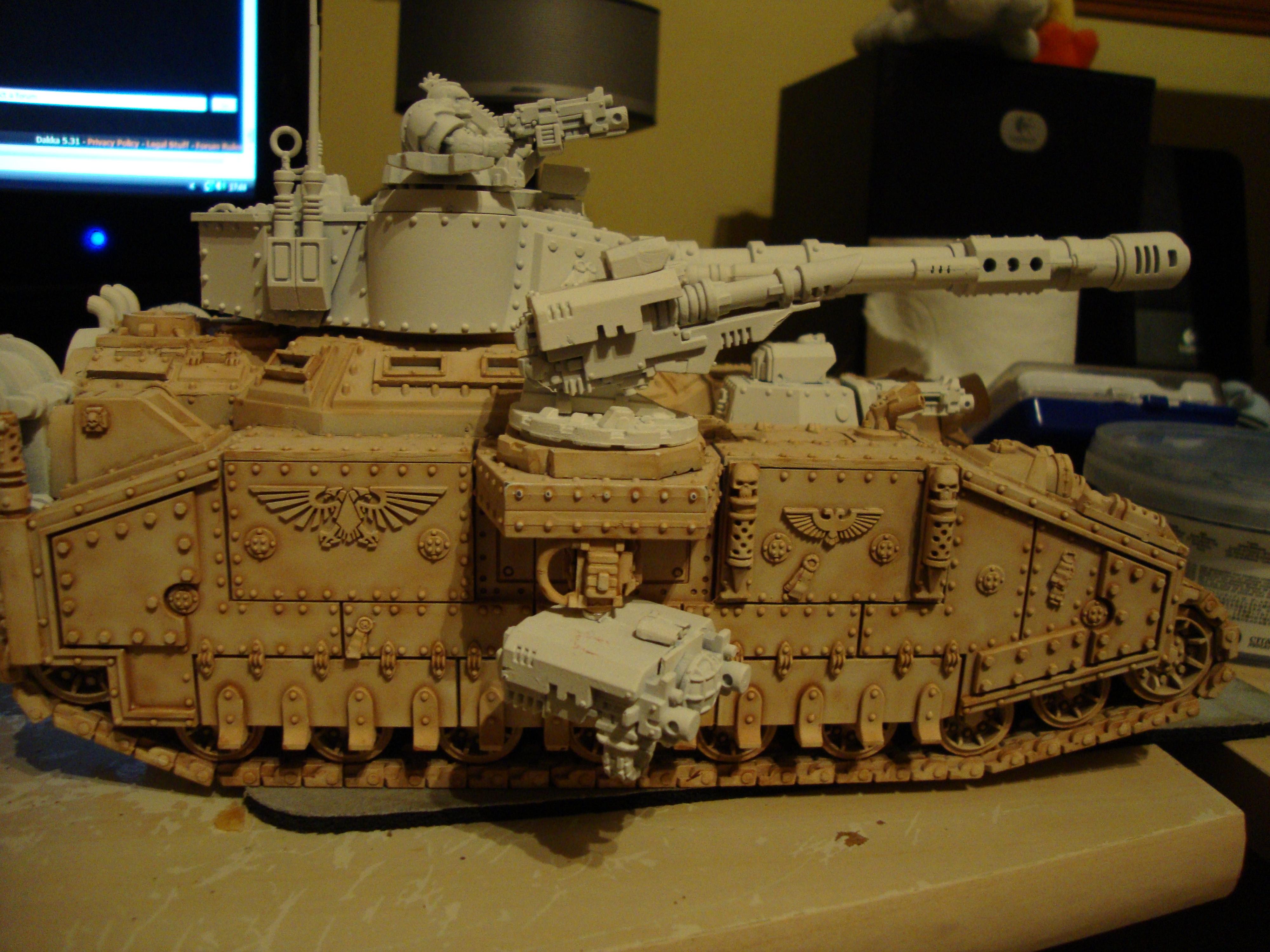 wip baneblade 1