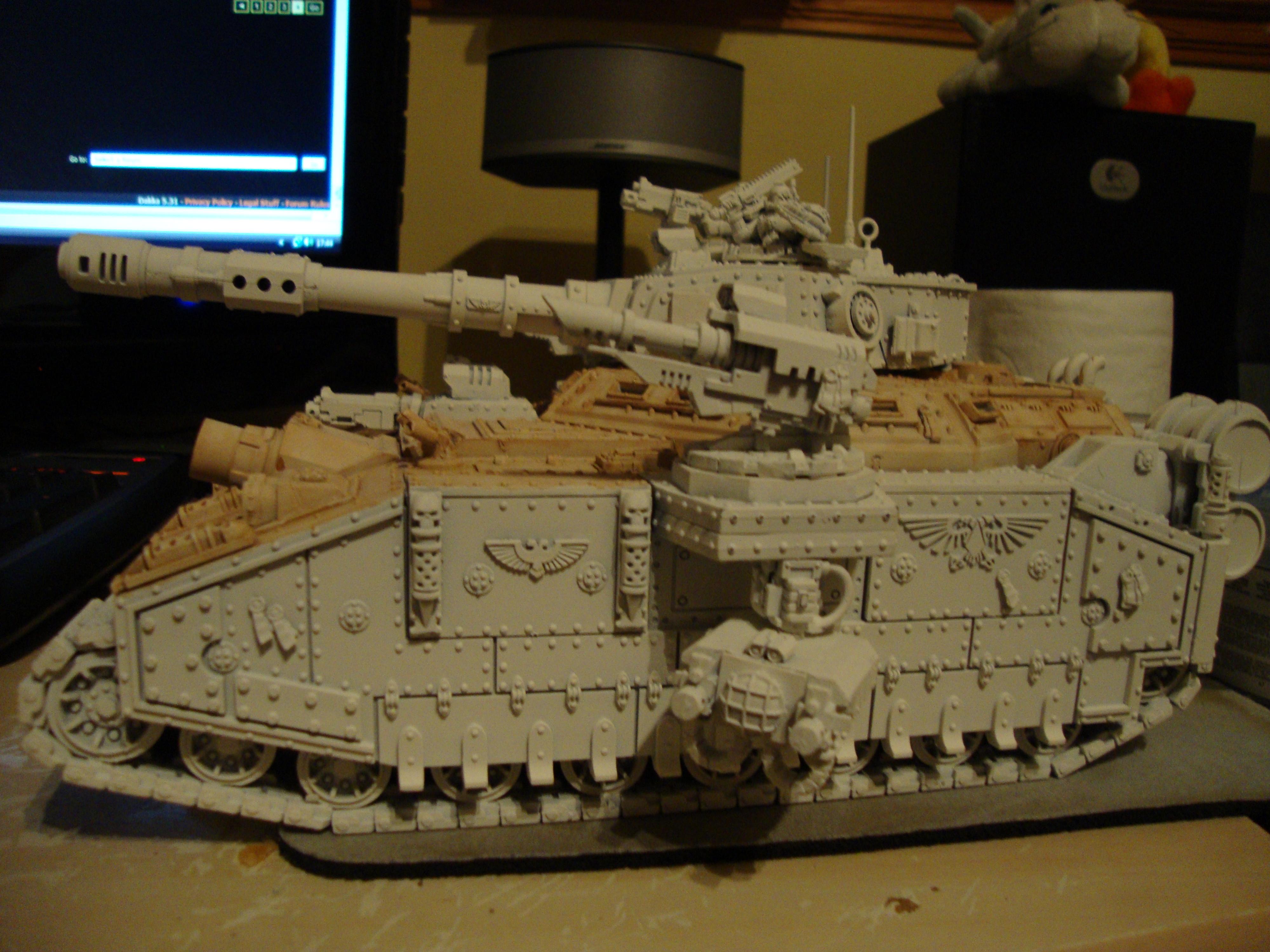 wip baneblade 3