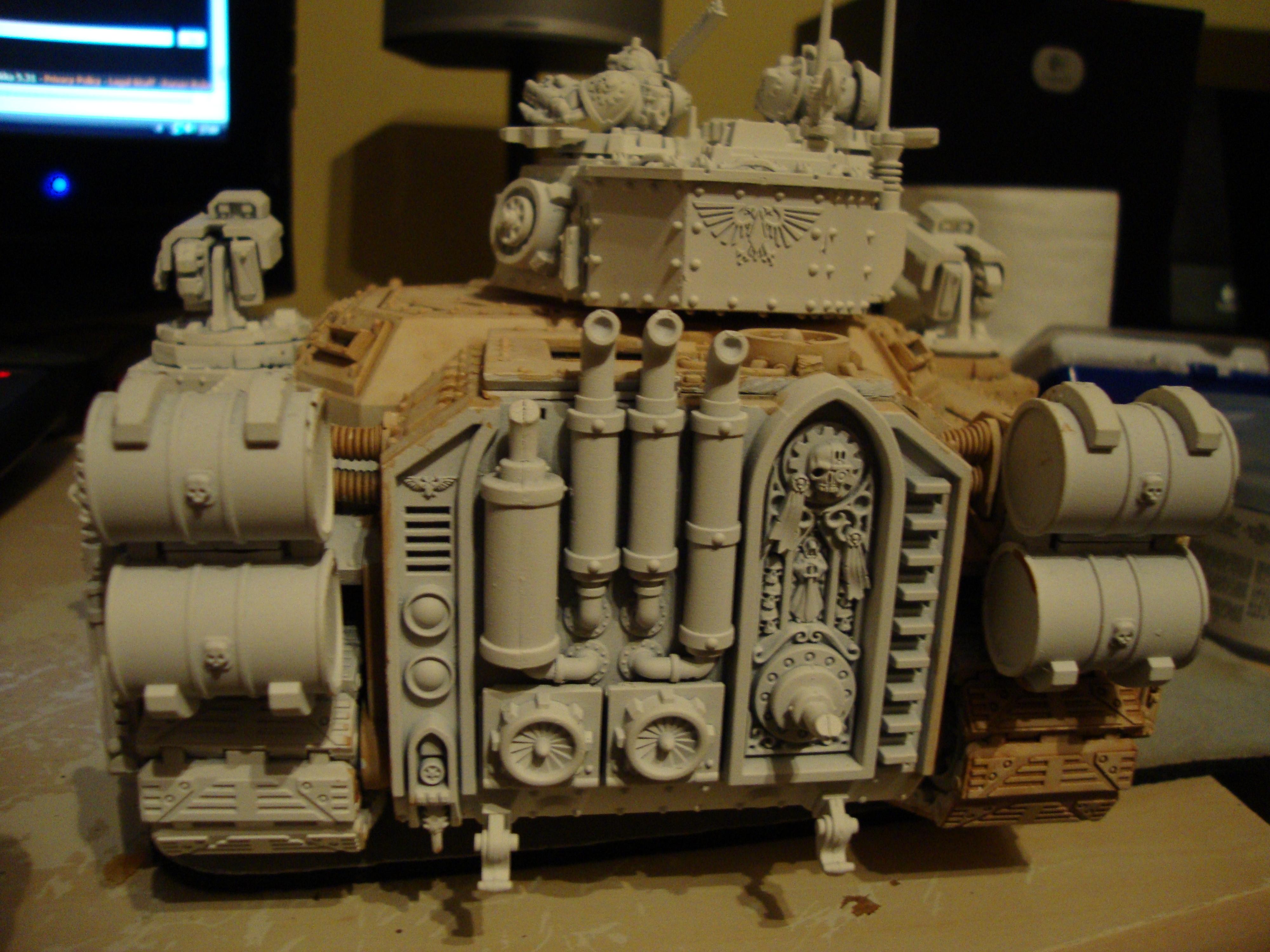wip baneblade 4