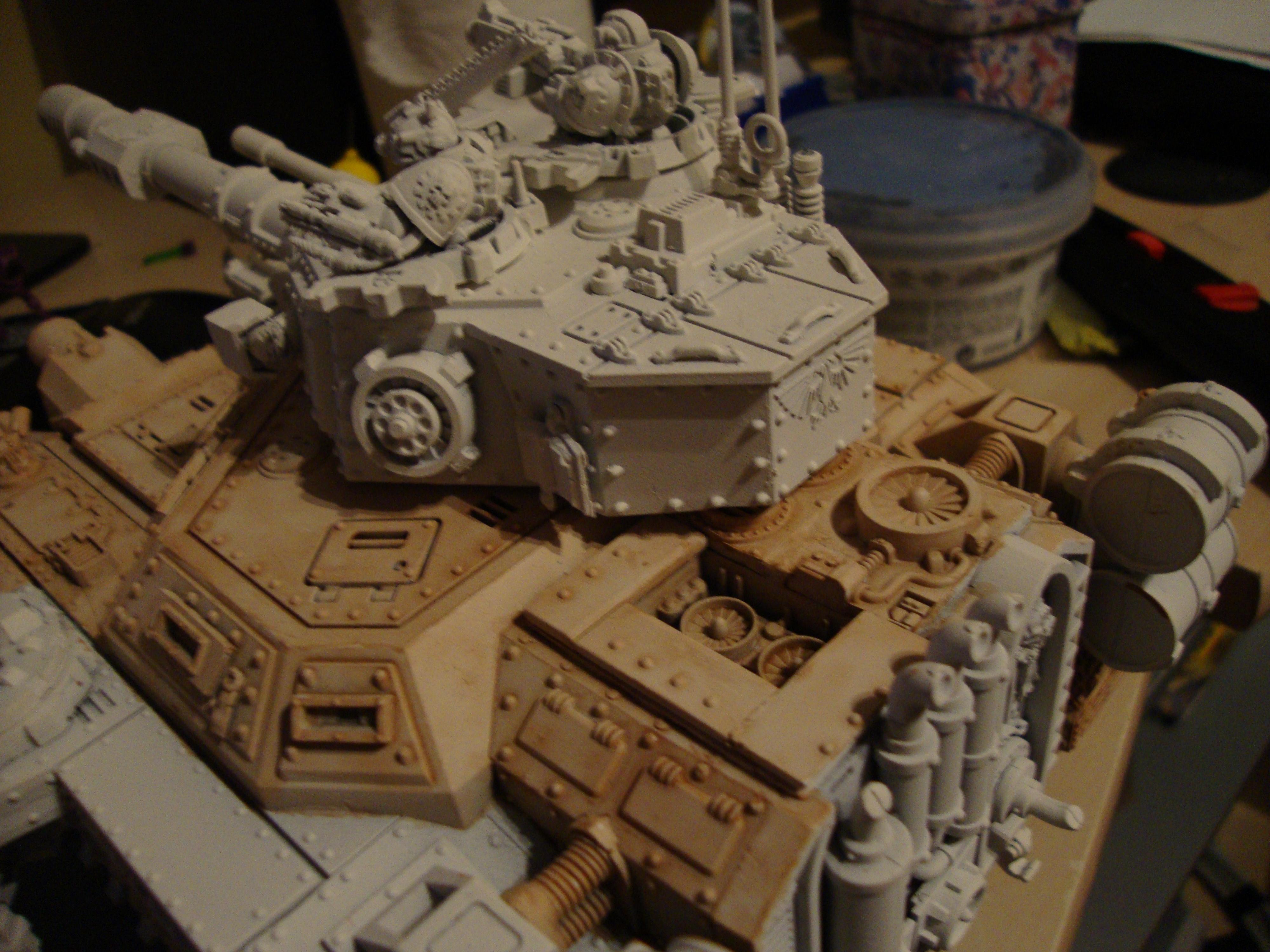 wip baneblade 5
