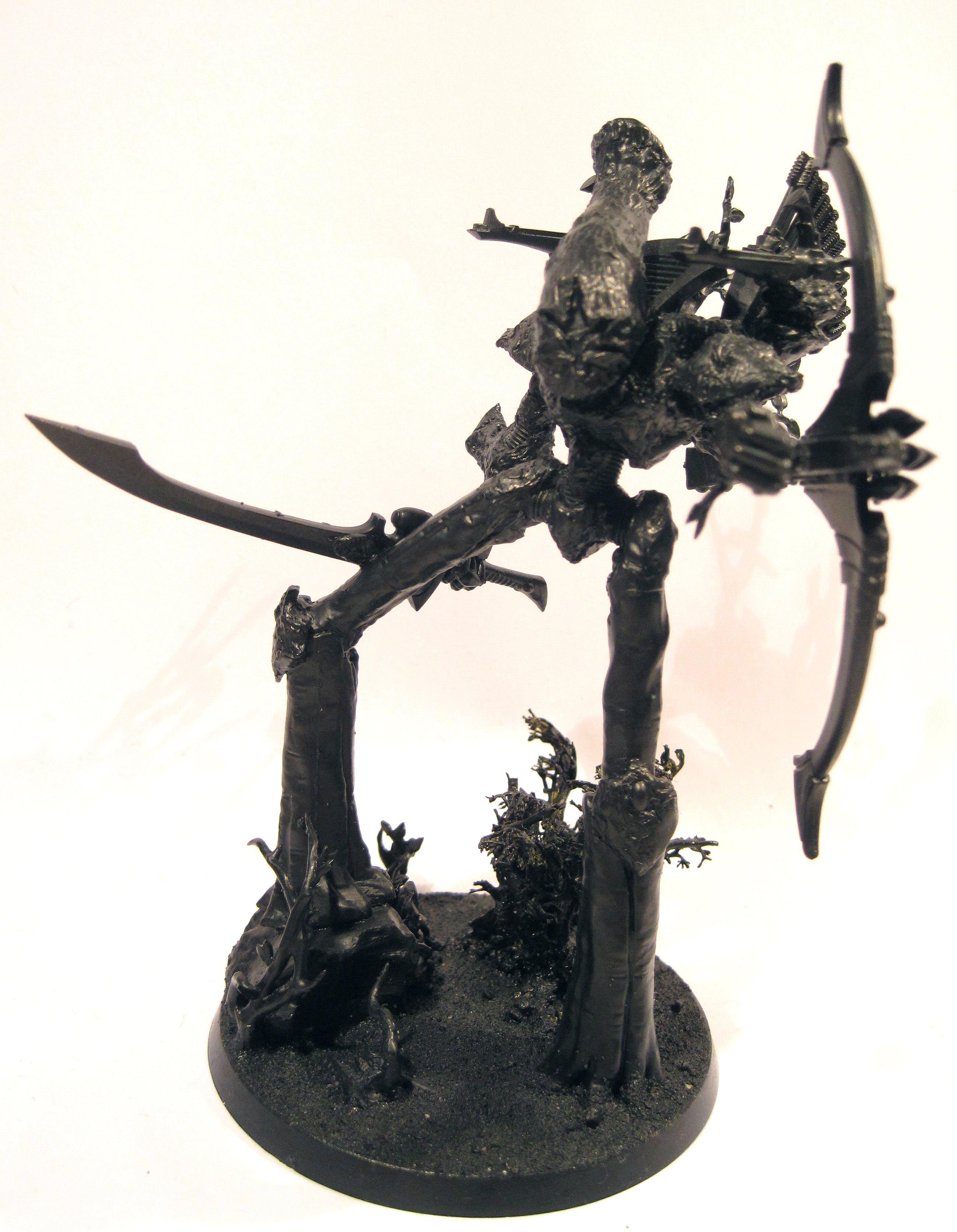 Conversion, Eldar, Wraithlord
