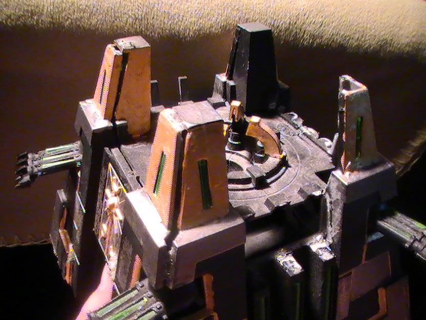 Monolith, Necrons