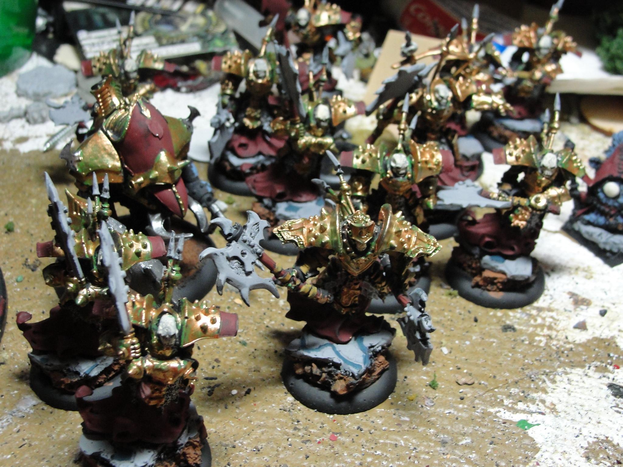 Works in Progress