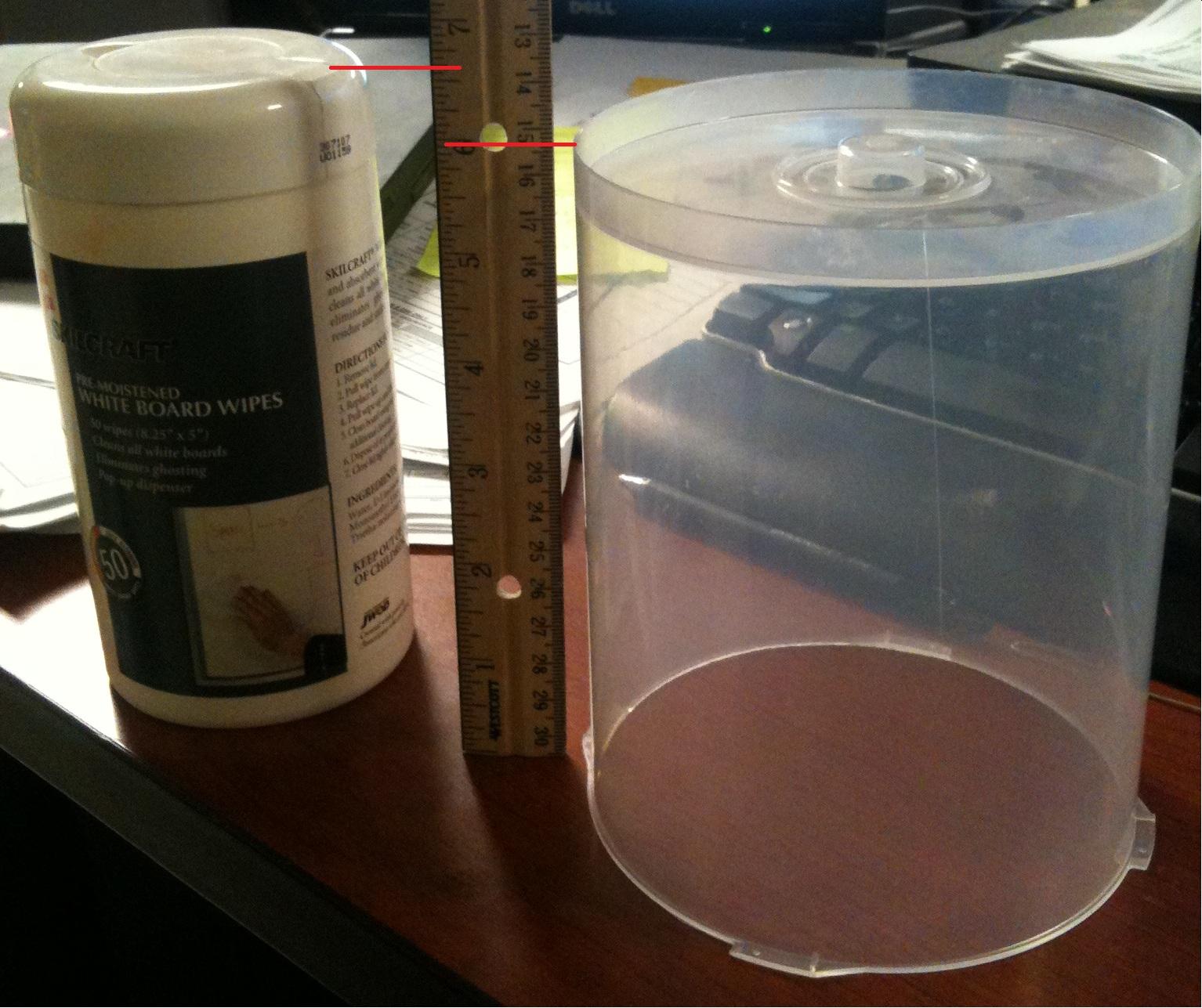 potential tanks