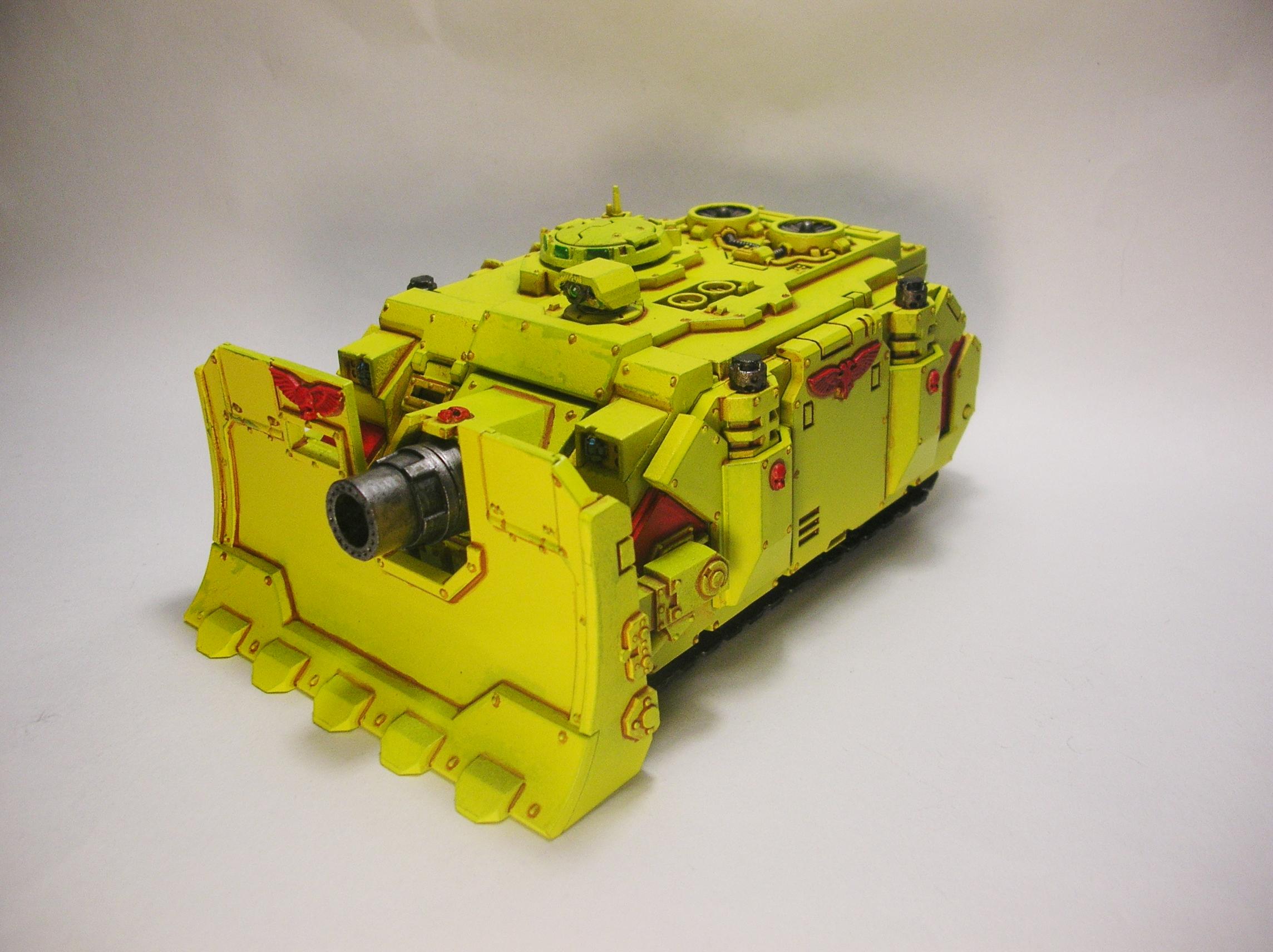 Imperial Fists, Vindicator