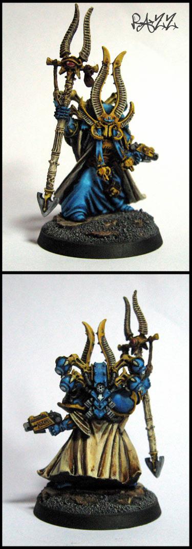 Ahriman, Ahriman
