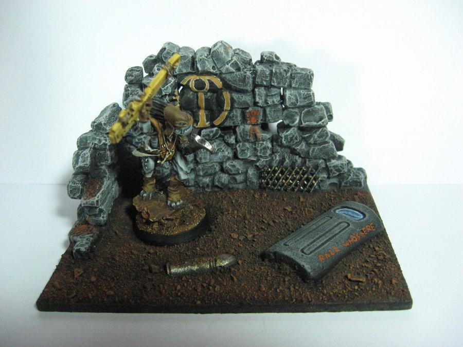Kroot Revolution, Kroot revolution