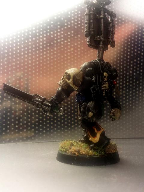 Legion Of The Damned, Space Marines, Warhammer 40,000