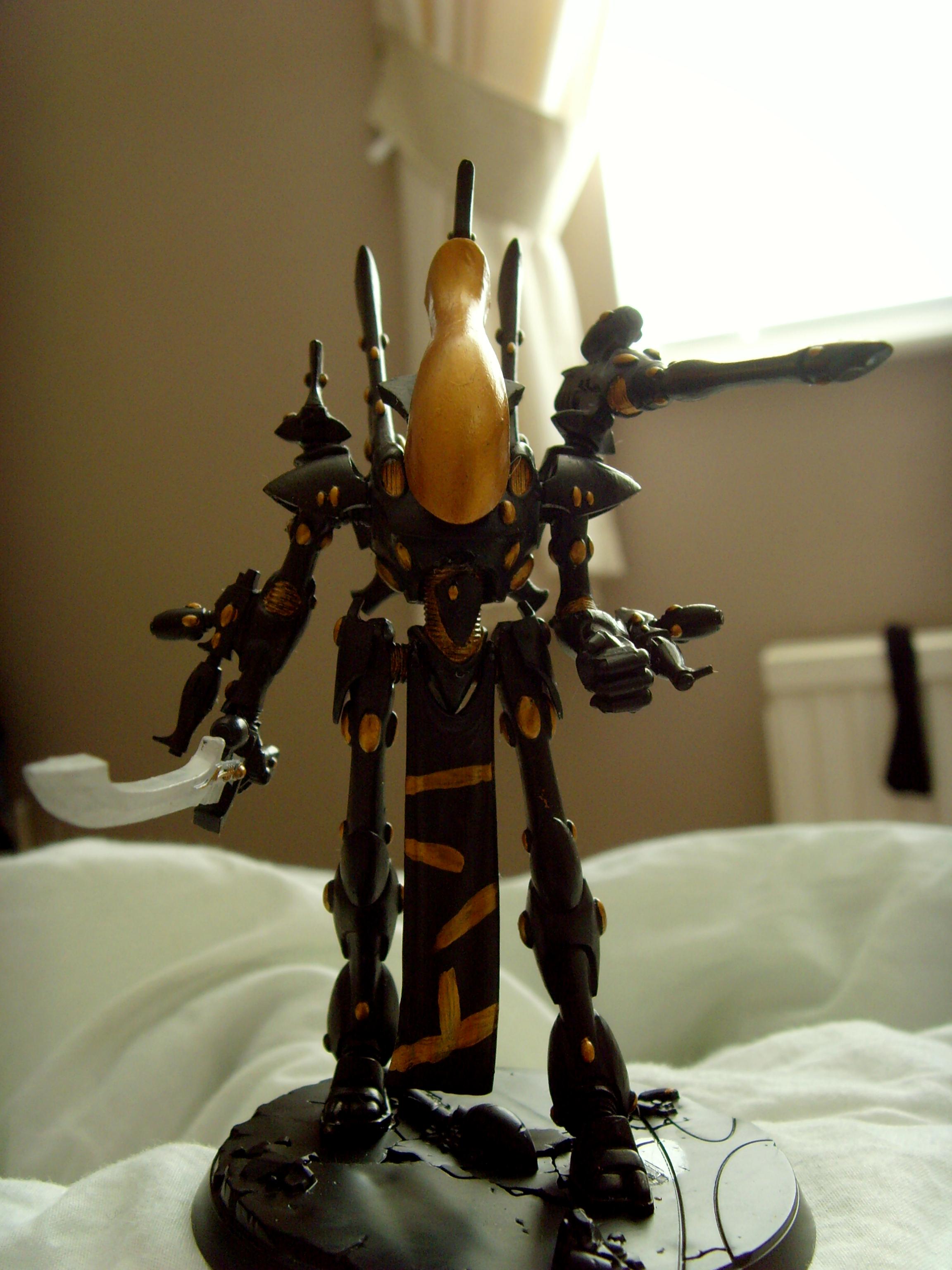 Eldar, Khiraen, Ulthwe, Wraithlord