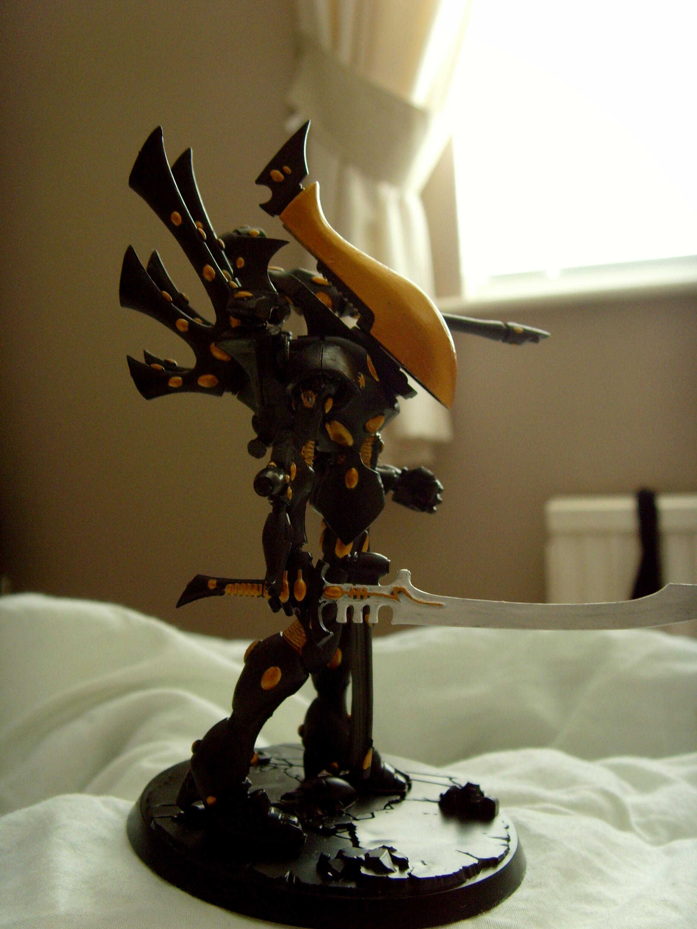 Eldar, Khiraen, Ulthwe, Wraithlord