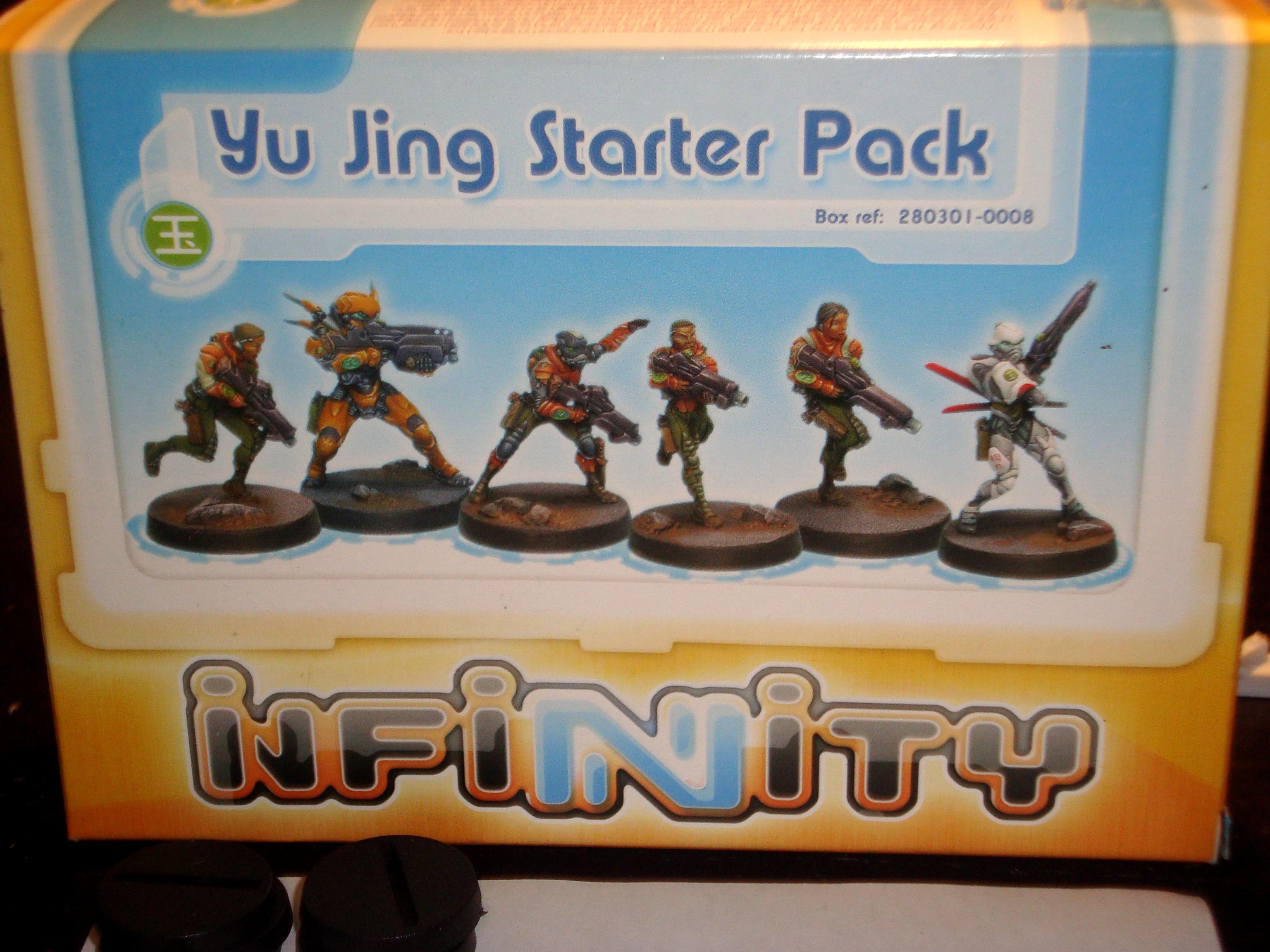 Yu Jing Starter