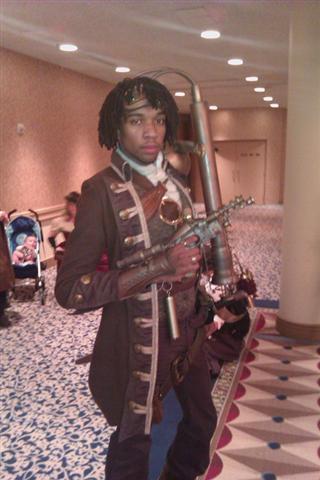 Cosplay, Steampunk