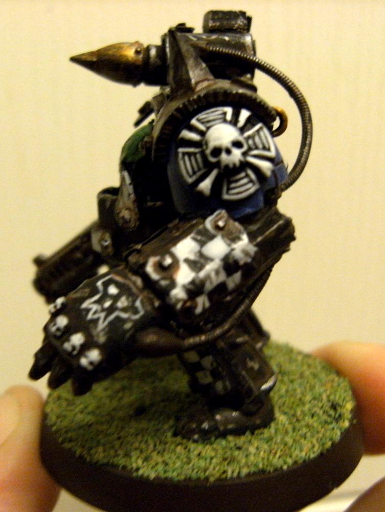 Heavy Armor, Meganob, Orks, Warhammer 40,000