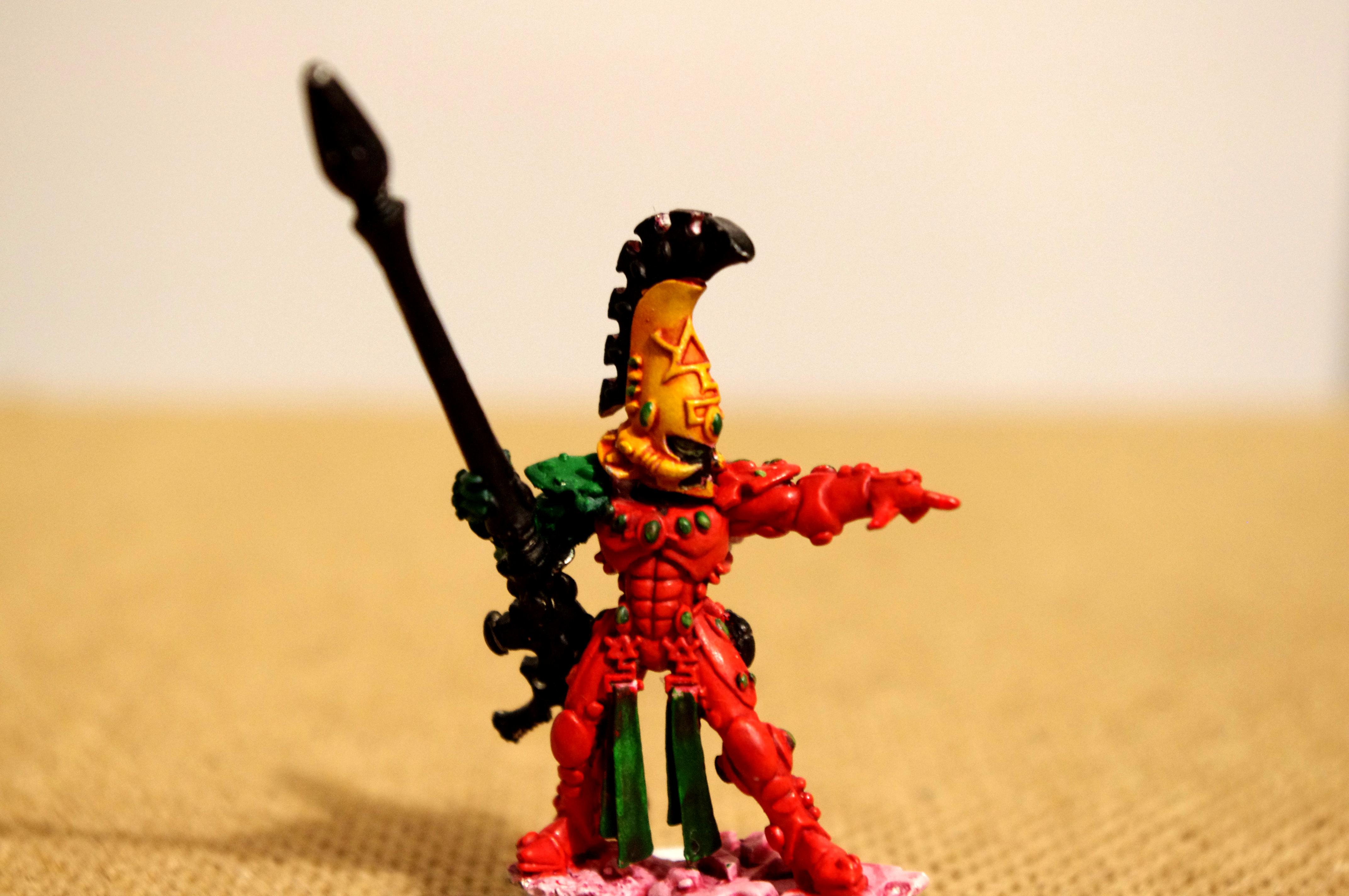 Craftworld, Eldar, Exarch, Fire Dragon, Warhammer 40,000