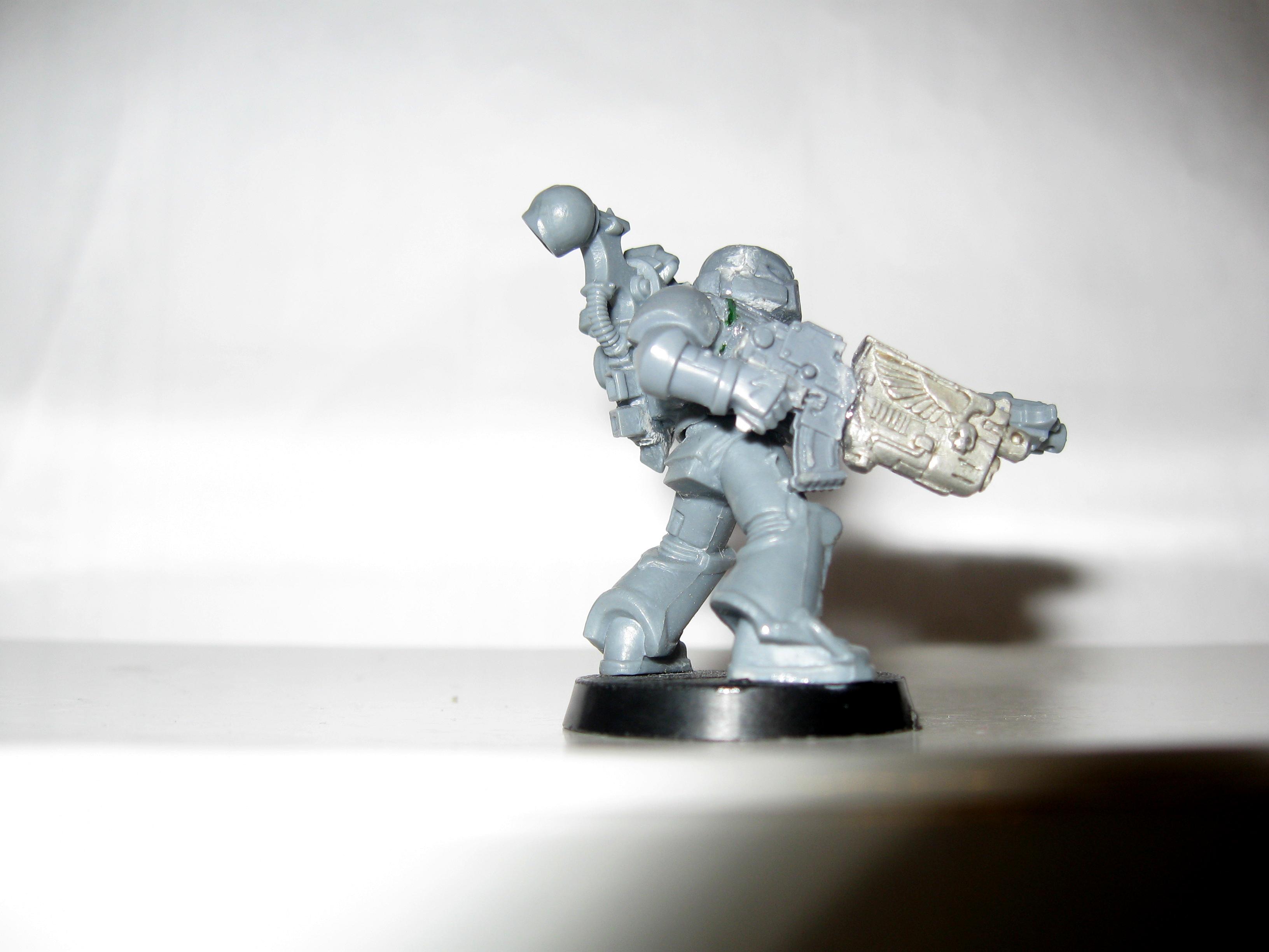 Stern Guard Bad Broken weapon!
