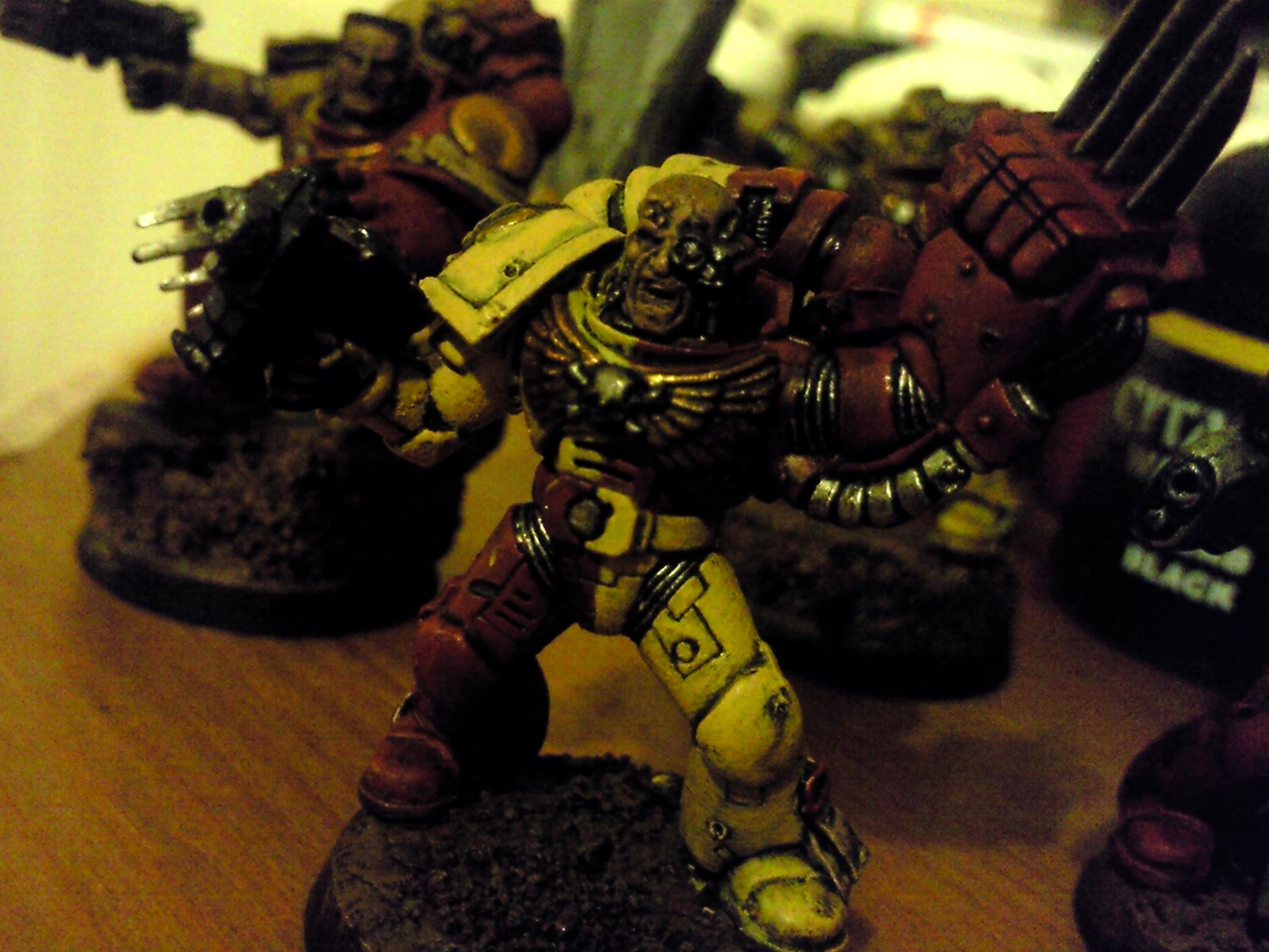 Adriens Command squad 09