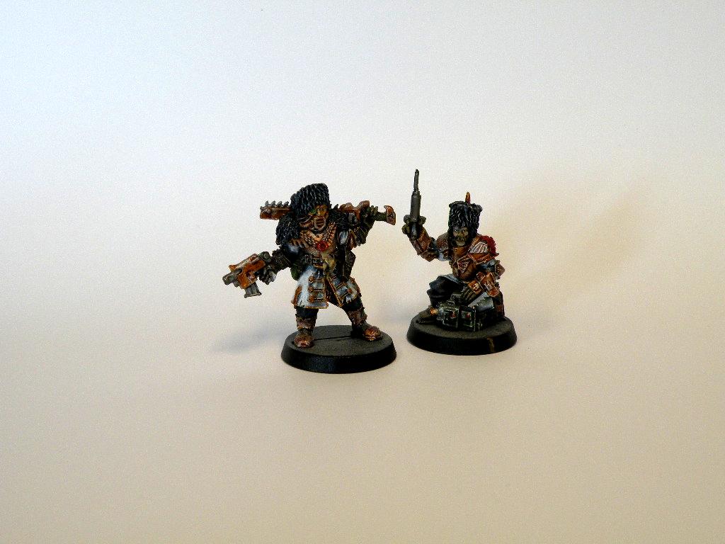 Inquisition, Witch Hunters