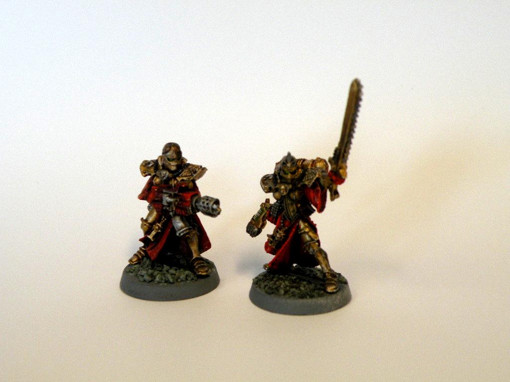 Battle Sisters, Witch Hunters