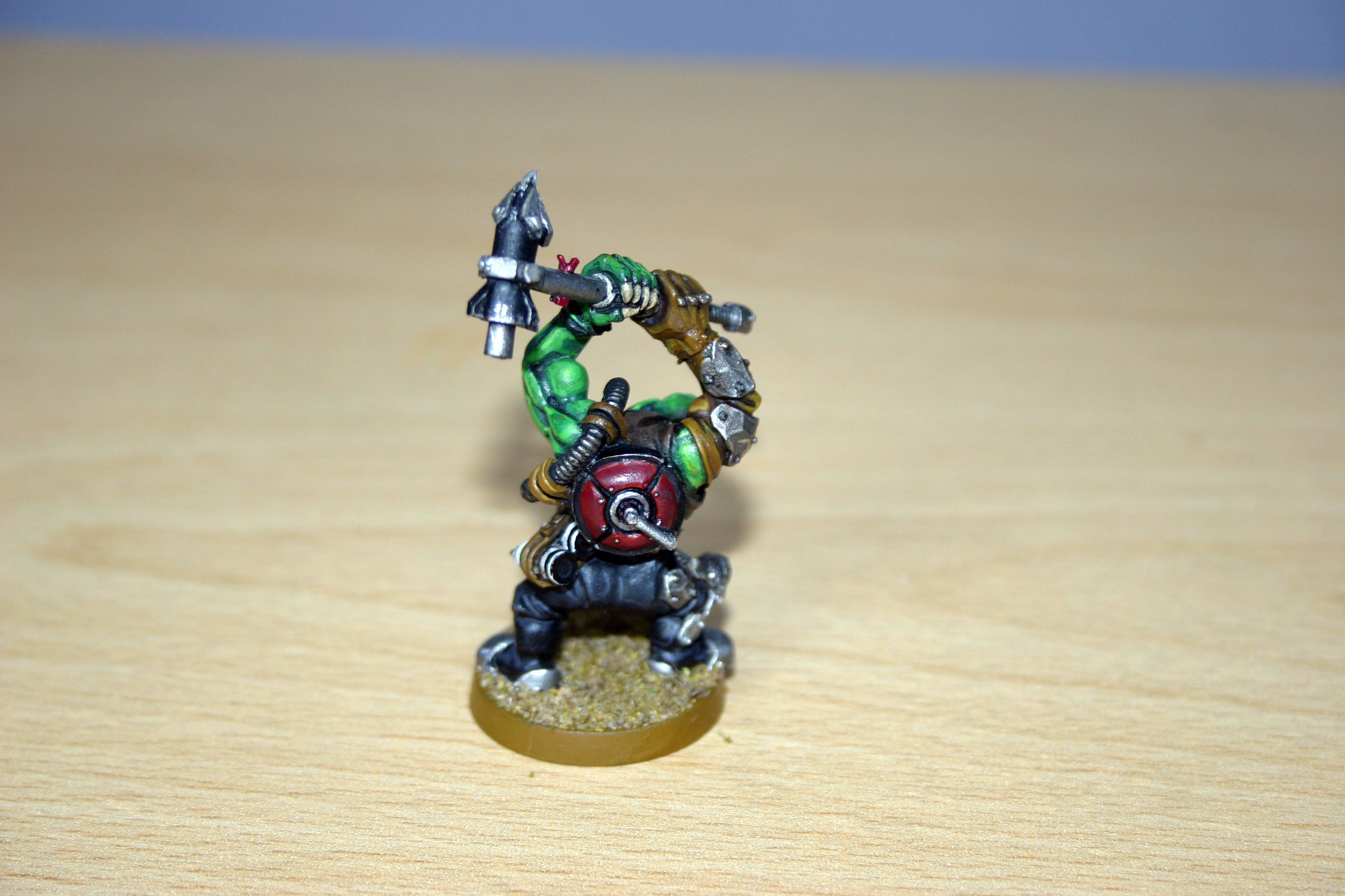 Busta, Hammer, Orks, Tank, Tankbustas