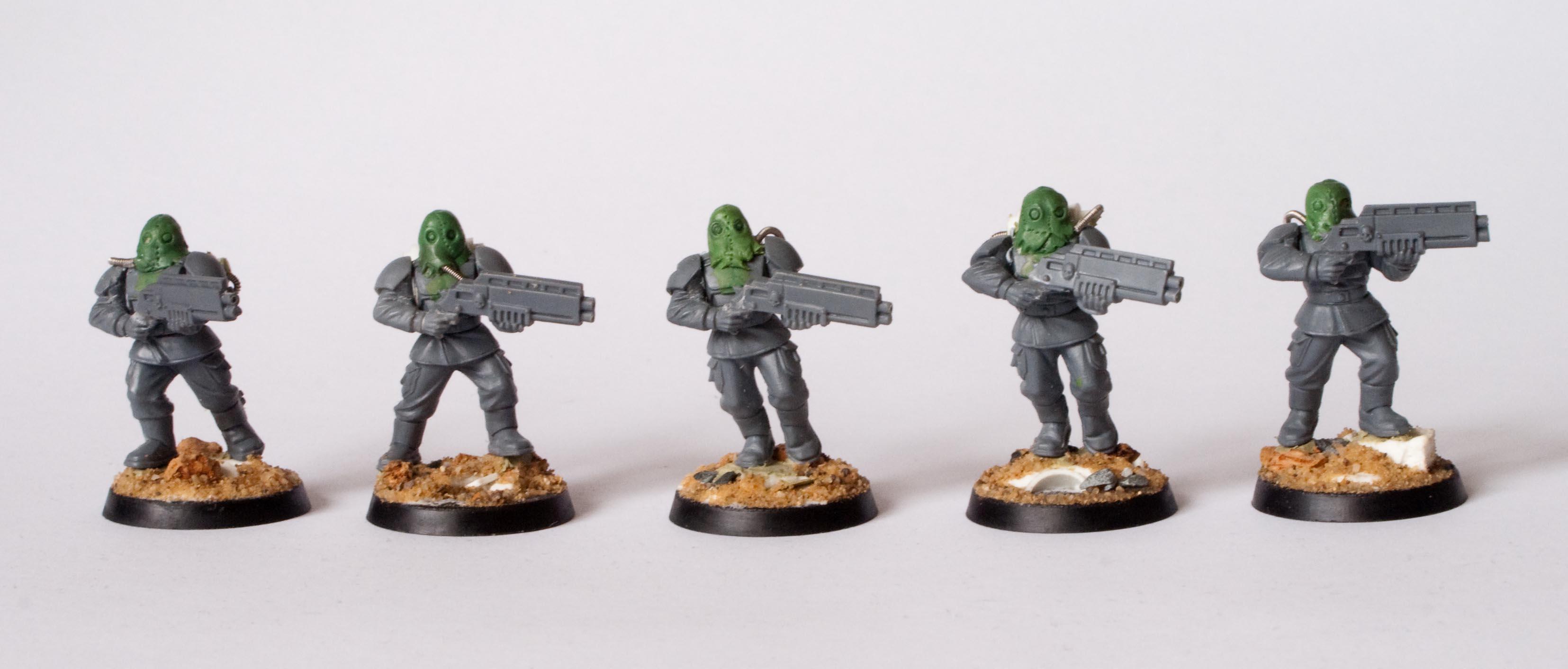 Guard, Vets2