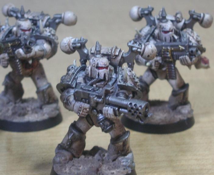 Chaos, Death Guard, Nurgle