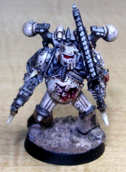 Chaos, Death Guard, Nurgle