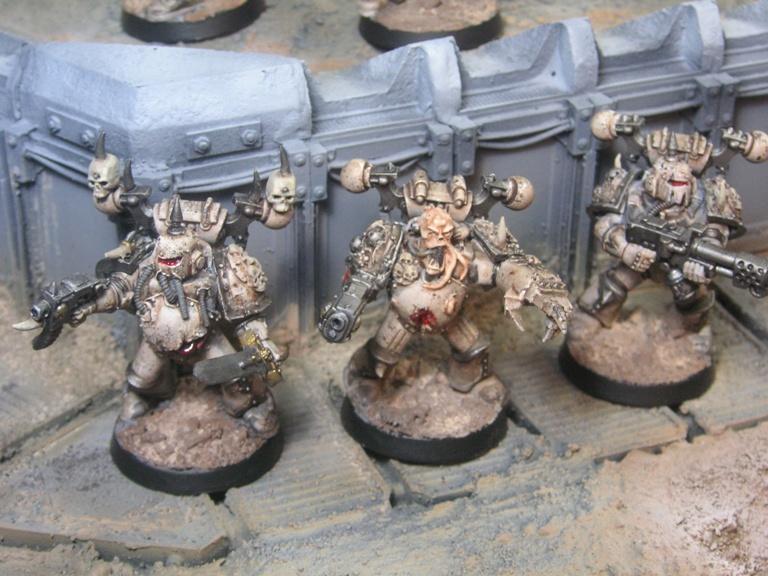 Chaos, Death Guard, Nurgle
