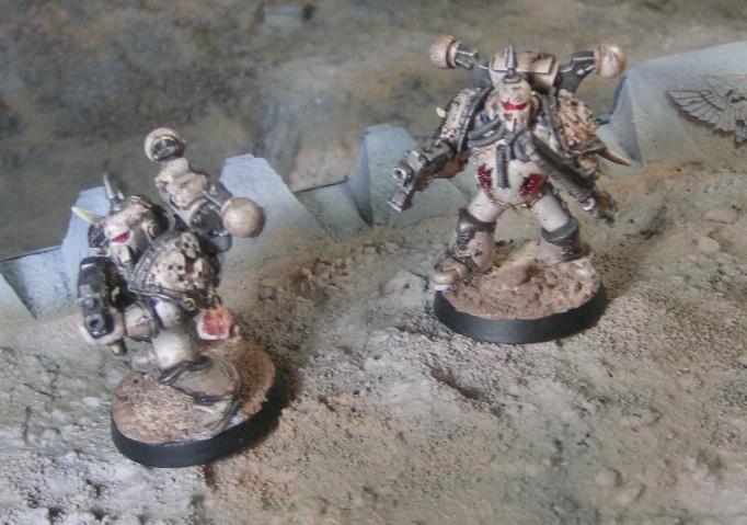 Chaos, Death Guard, Nurgle