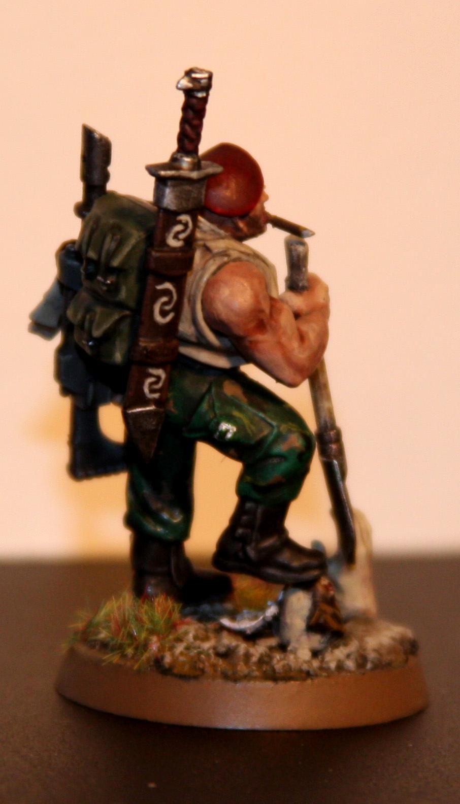 Camouflage, Catachan, Dead, Exercusion, Guard, Imperial, Sweden