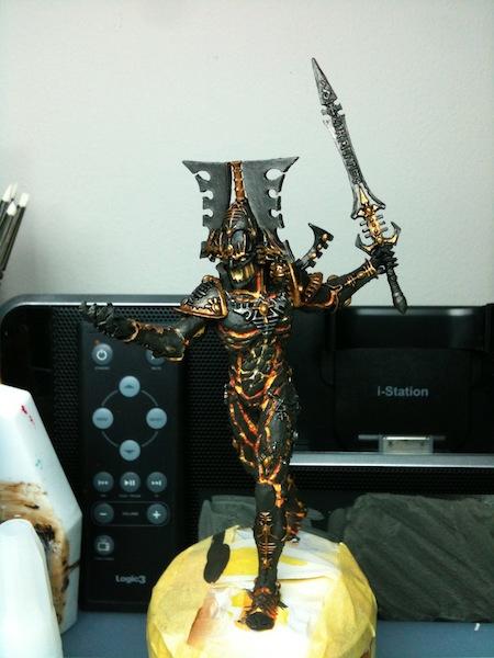 Alaitoc, Avatar, Eldar, Forge World, Warhammer 40,000