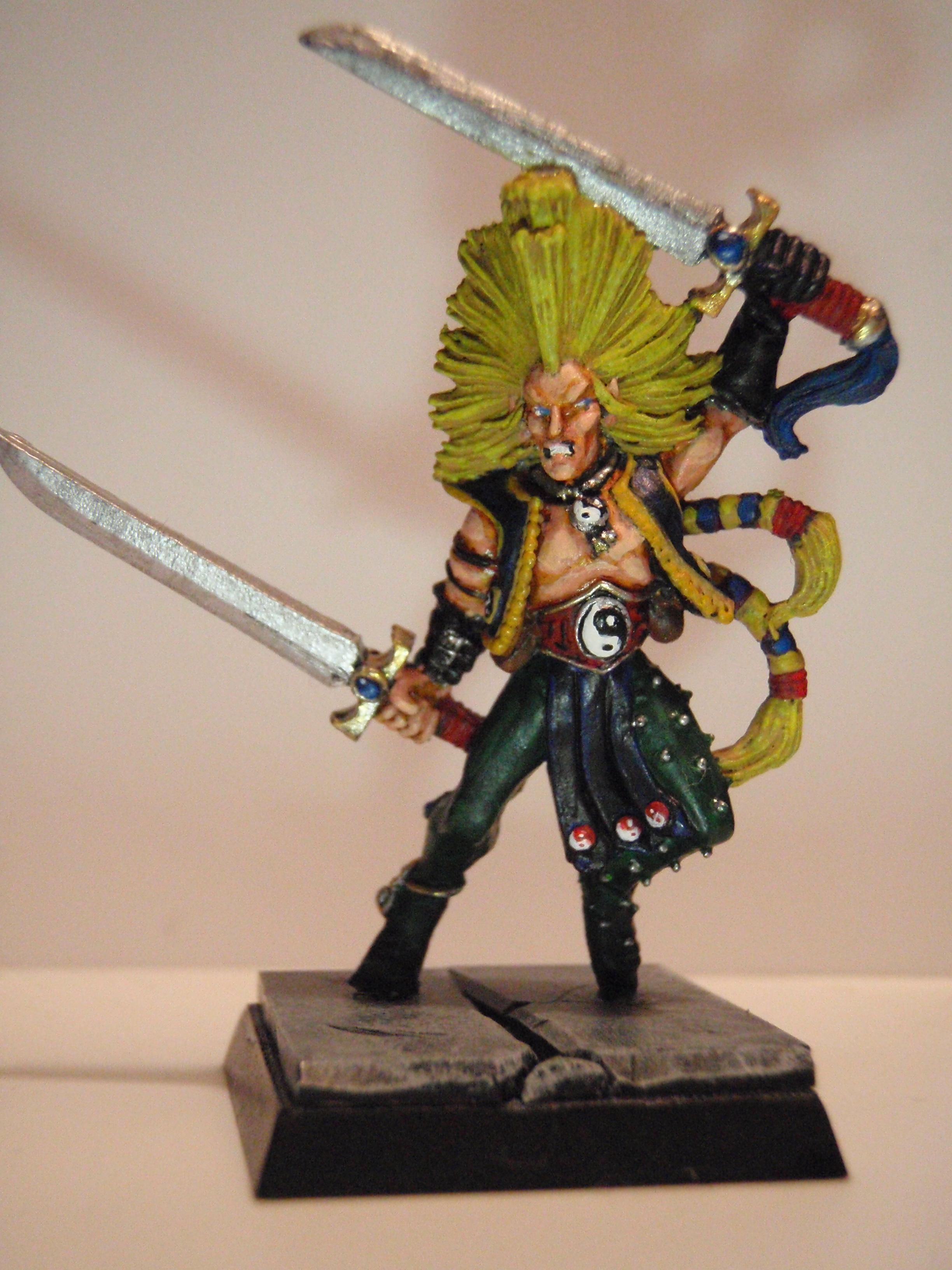 Warhammer Quest Wardancer