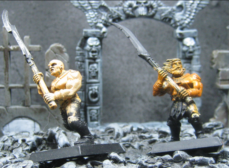 failed Marauders