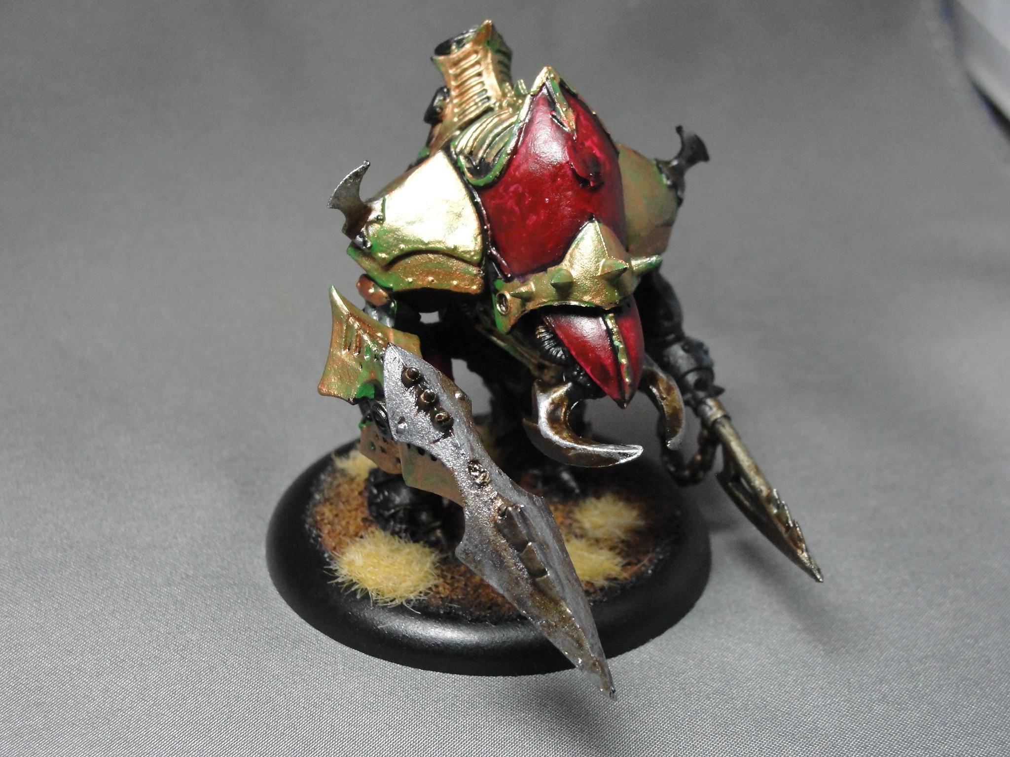 warmachine, Cryx, Reaper