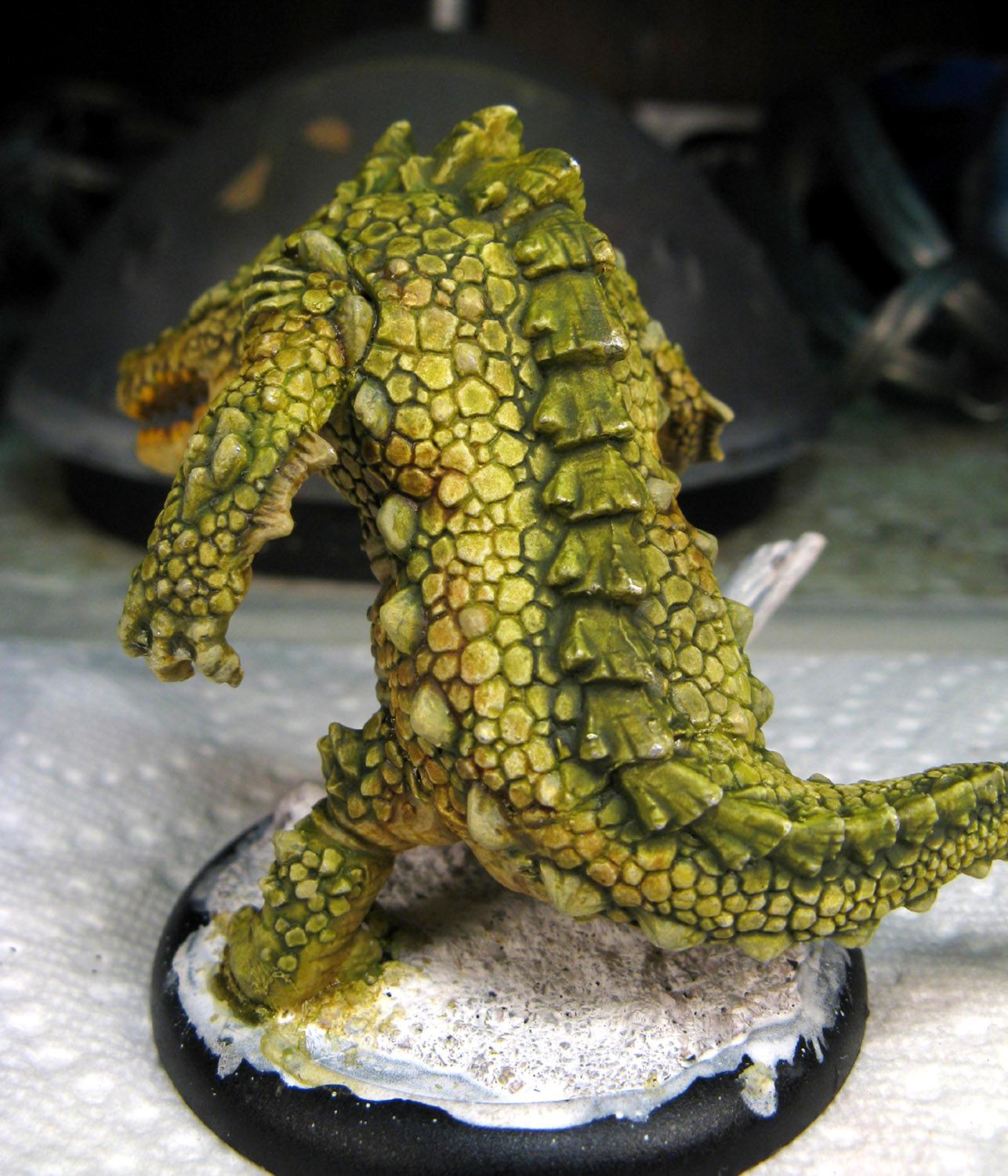 Blindwater, Gators, Hordes, Minions, Snapjaw