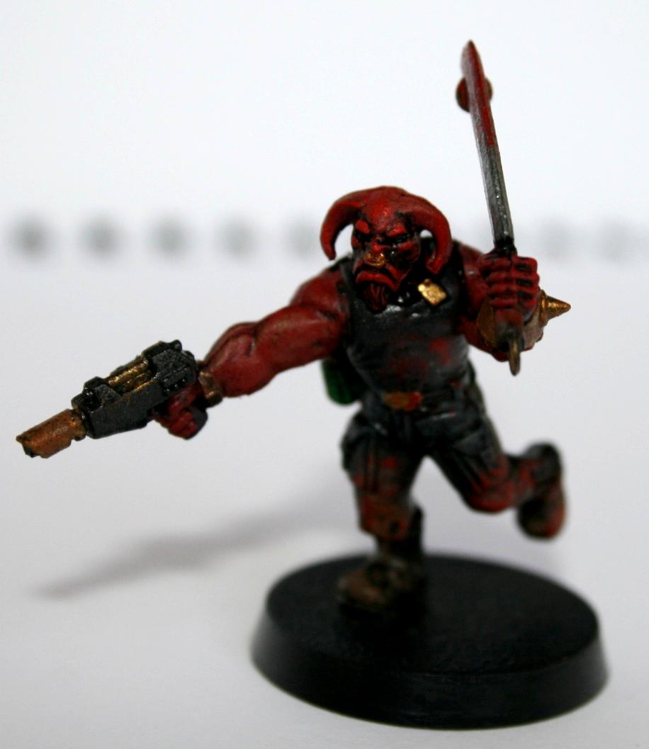 Chaos Renegade Mutants Beastman