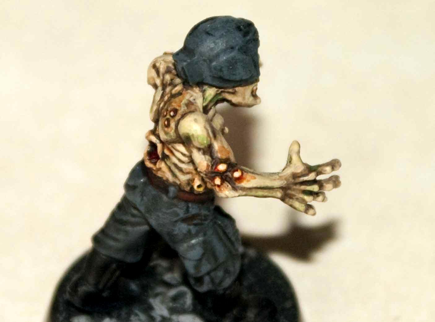 Imperial Guard, Zombie