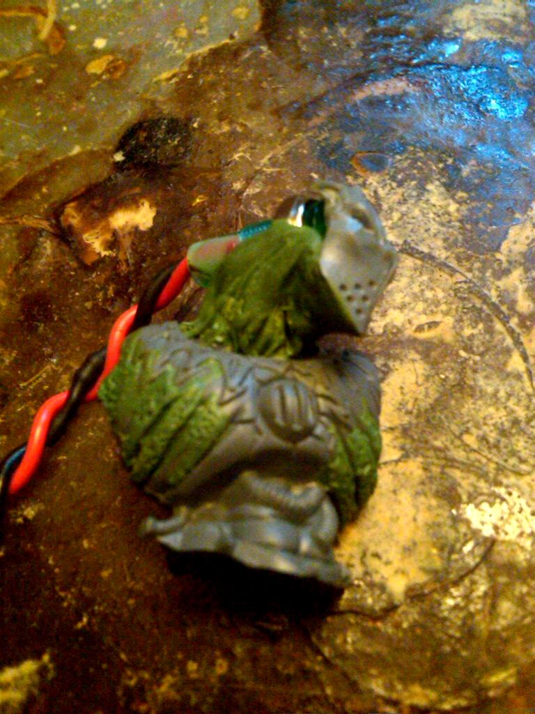 Mortarion - Torso
