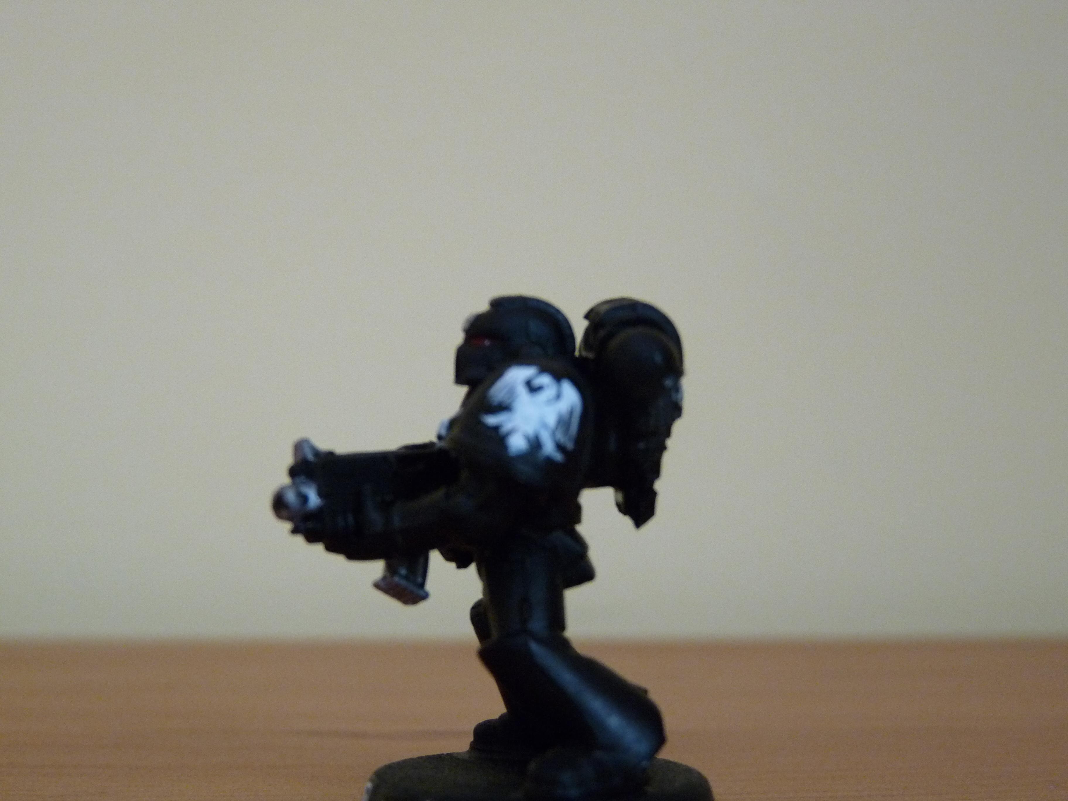 Space Marines, Space Marine