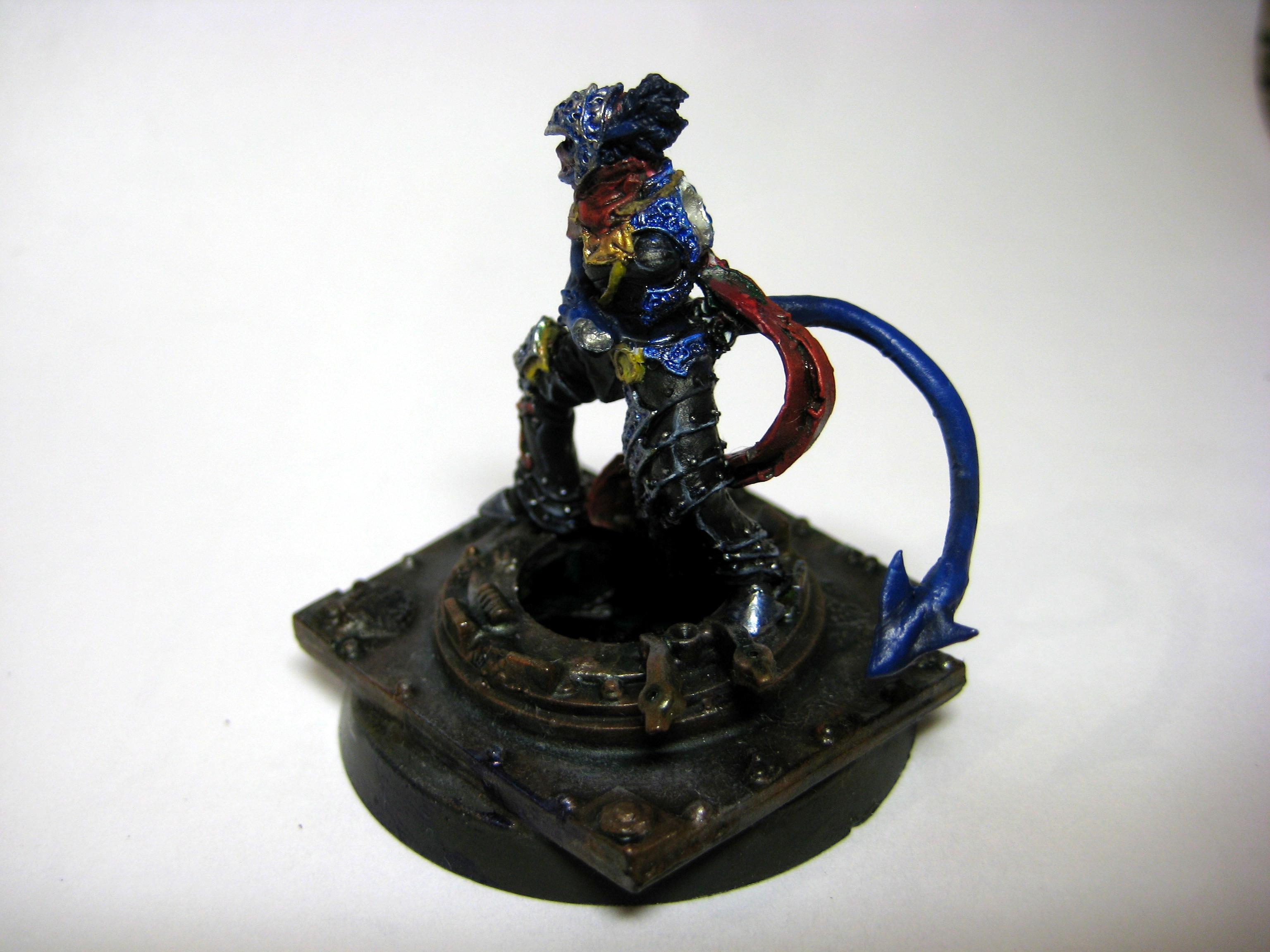 Conversion, Hordes, Necromunda, Warhammer 40,000, Work In Progress