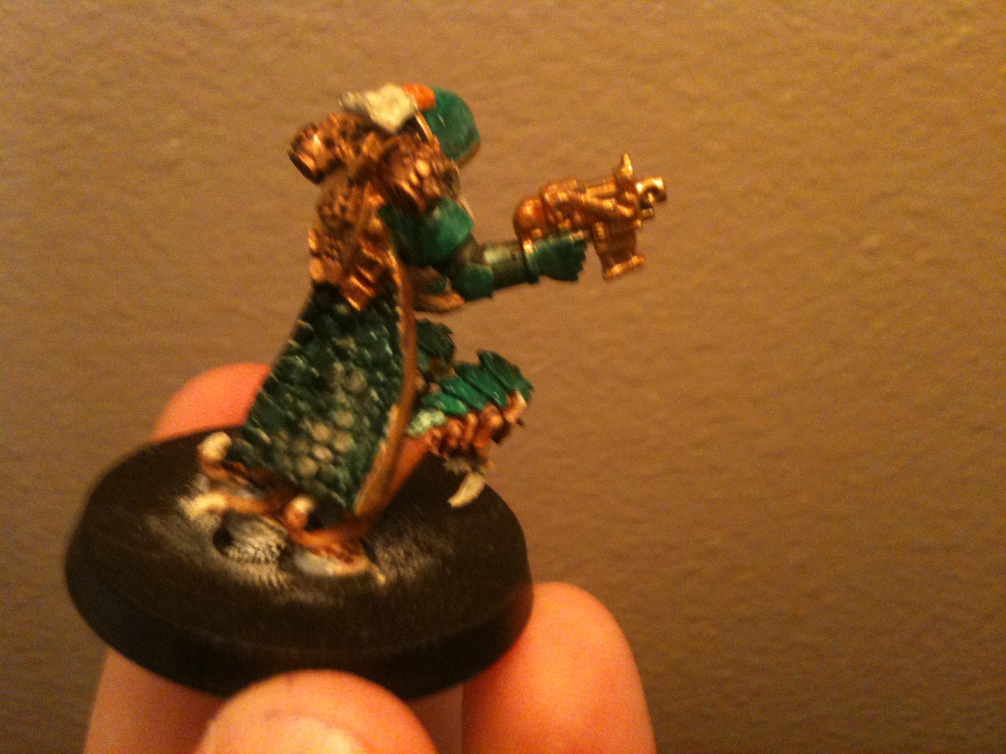 Rip again, in his salamander cape
